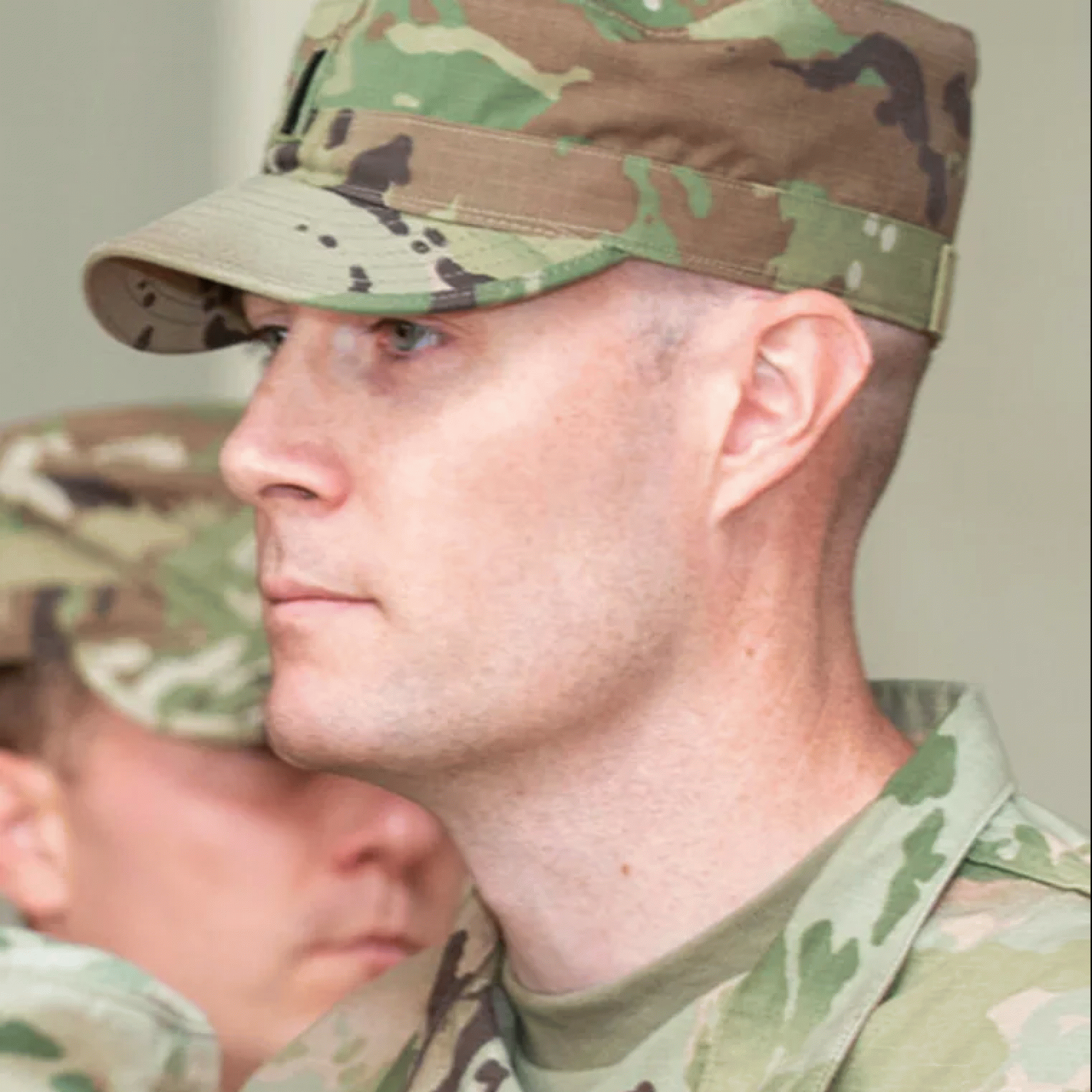 Army officer convicted in first Covid-19 court martial but judge declines to punish him