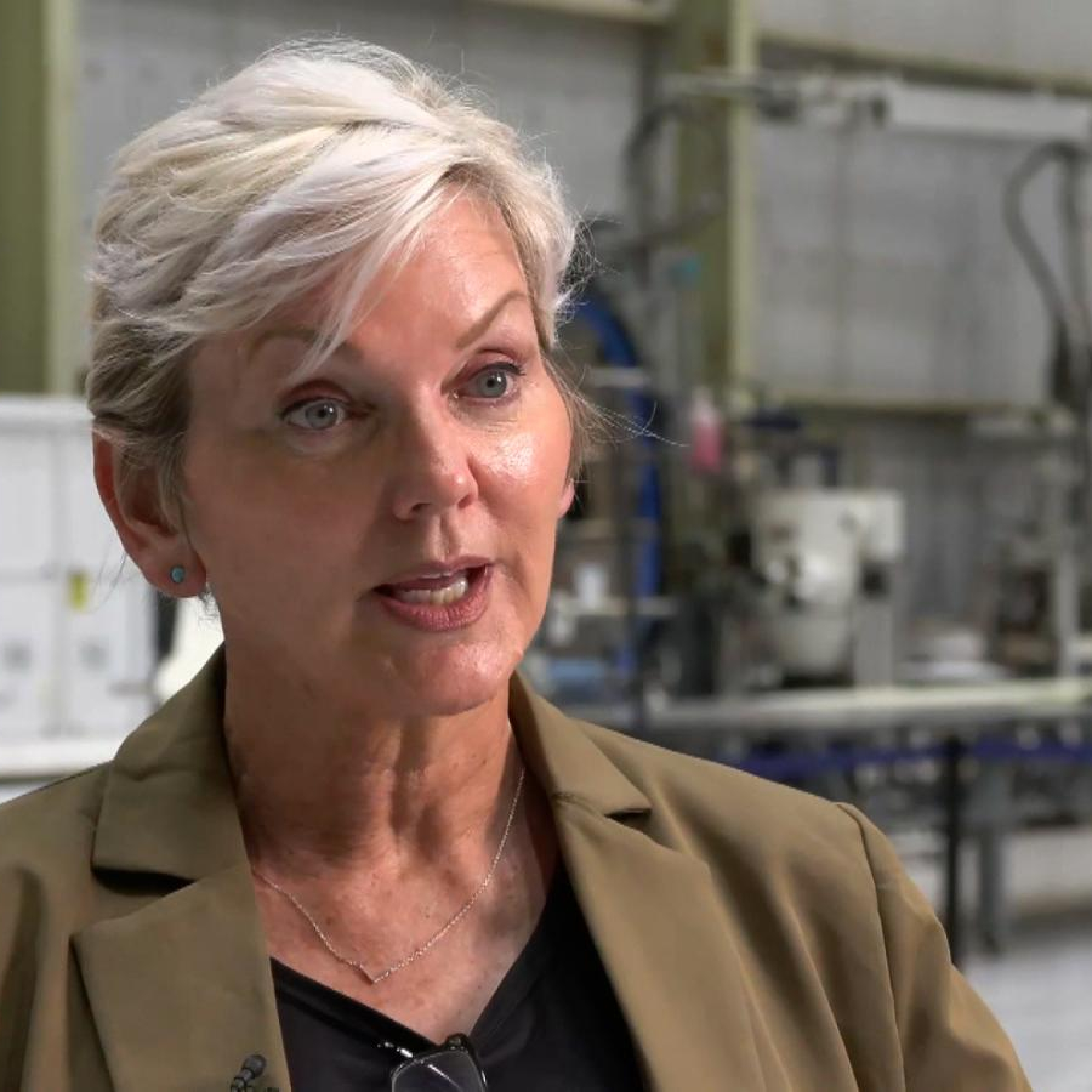 I wouldnot trust them Energy Secretary blasts Russia for weaponizing energy