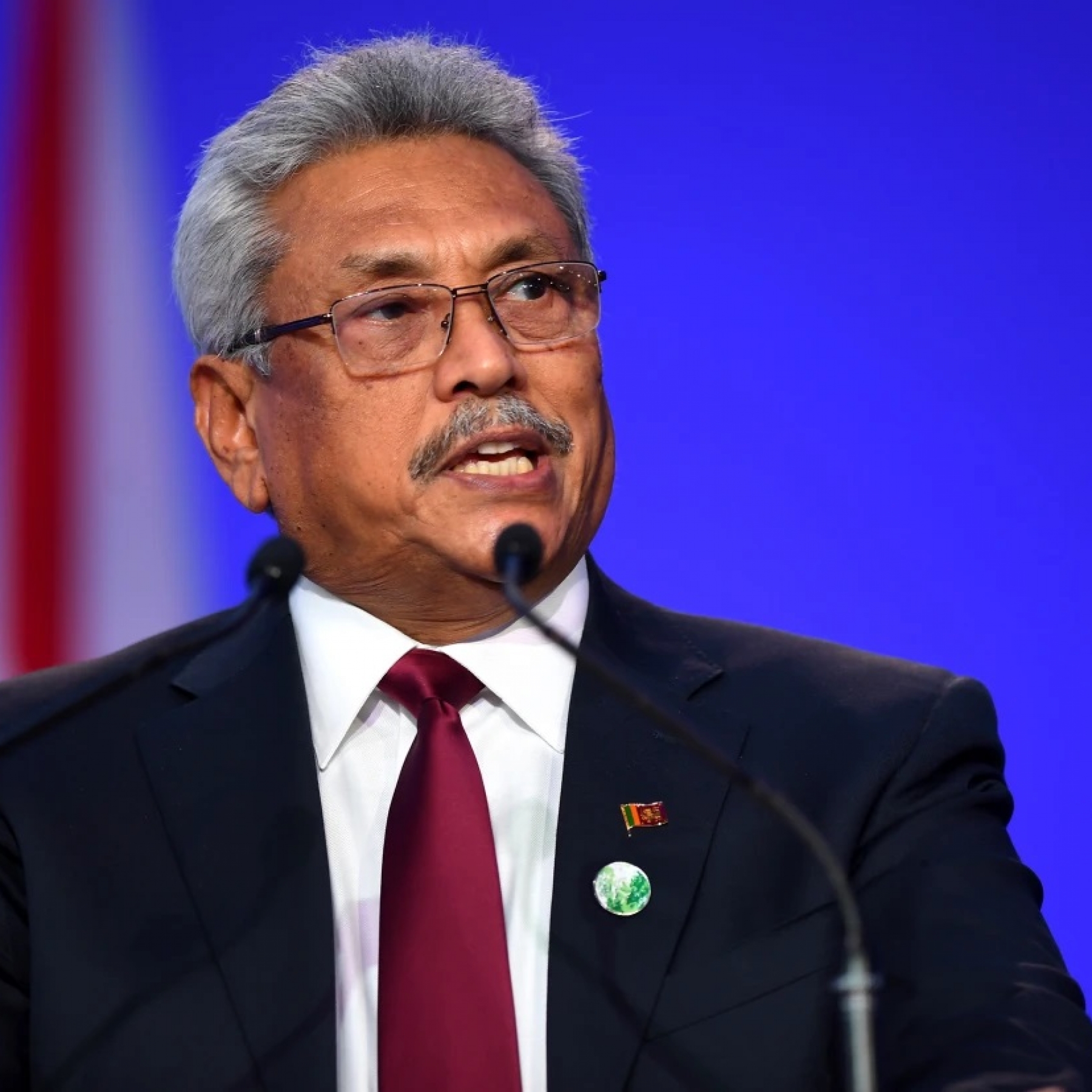 Rights group seeks arrest of Gotabaya Rajapaksa for war crimes files criminal complaint with Singapore
