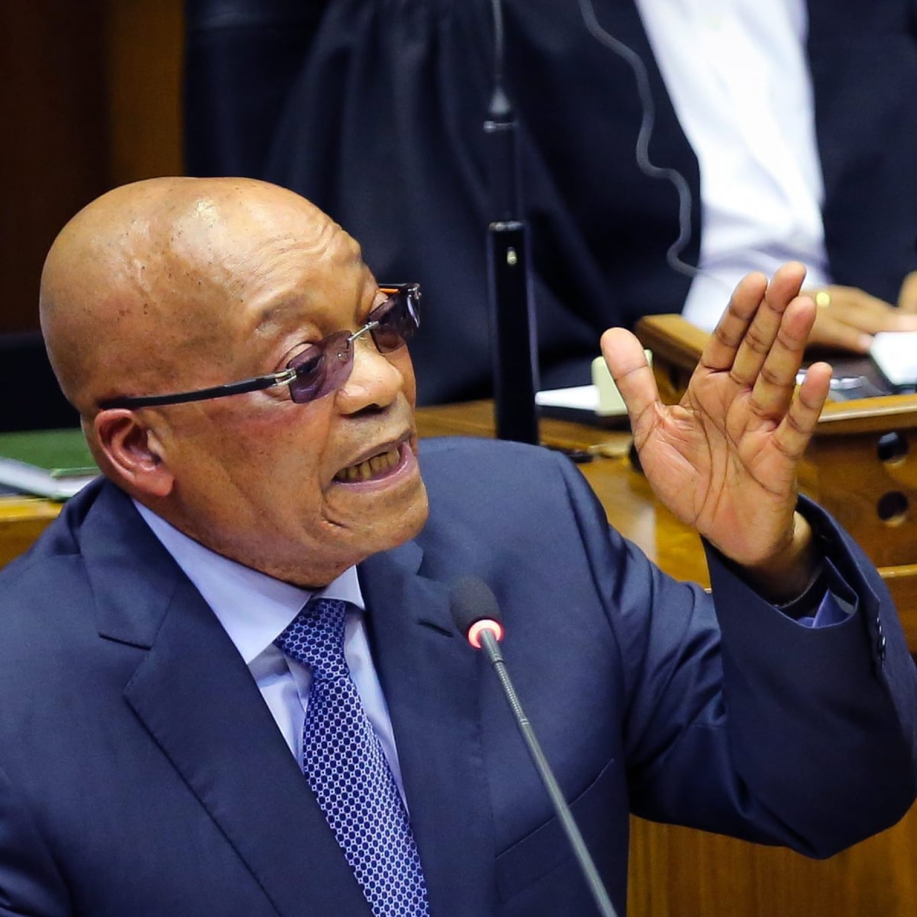 Zuma together with Gupta brothers embezzled public money to enrich now defunct media house: probe report