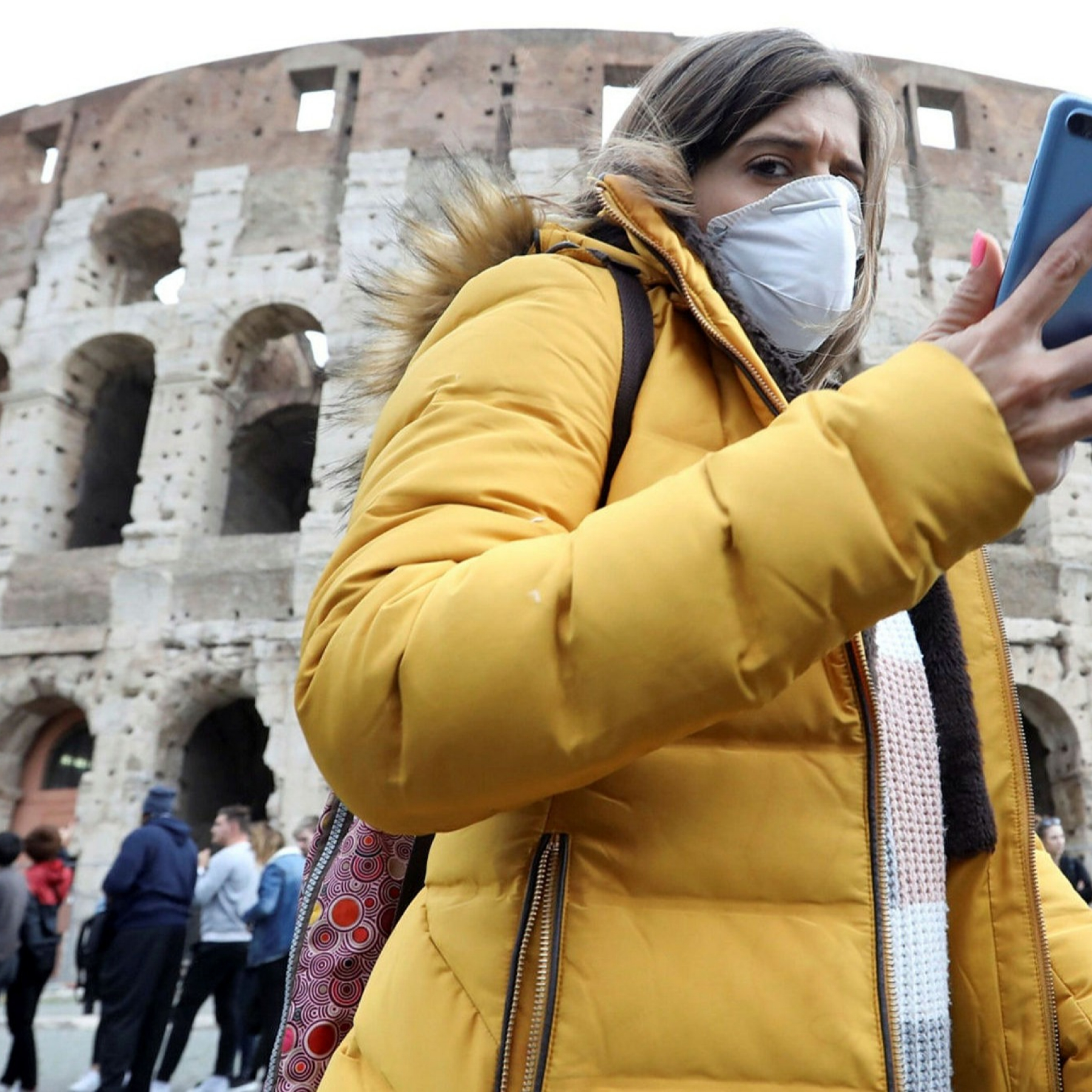 Europe calling Tourists rejoice as Italy Greece relax Covid-19 restrictions