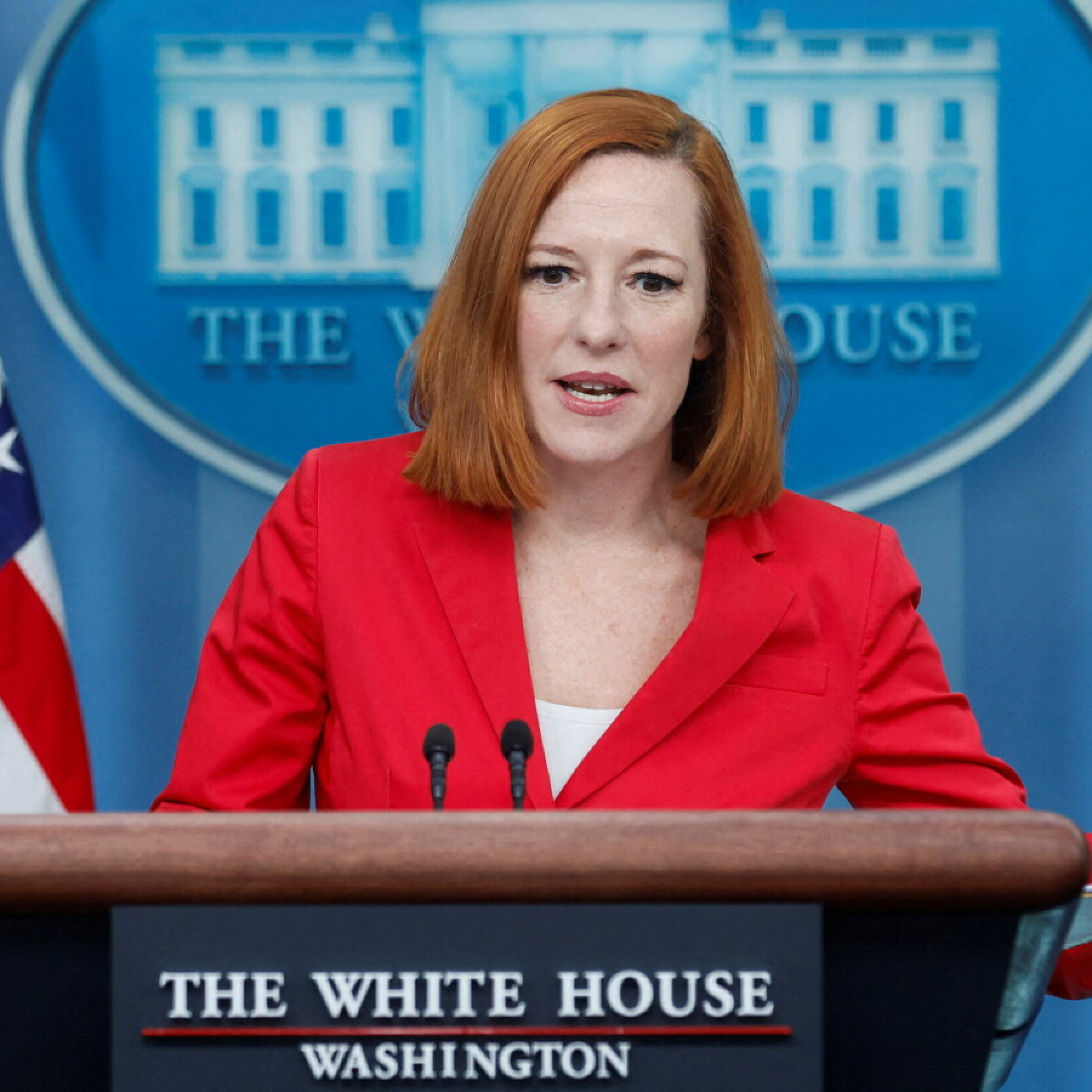 Moscow may engage in false flag chemical and biological attacks in Ukraine: White House
