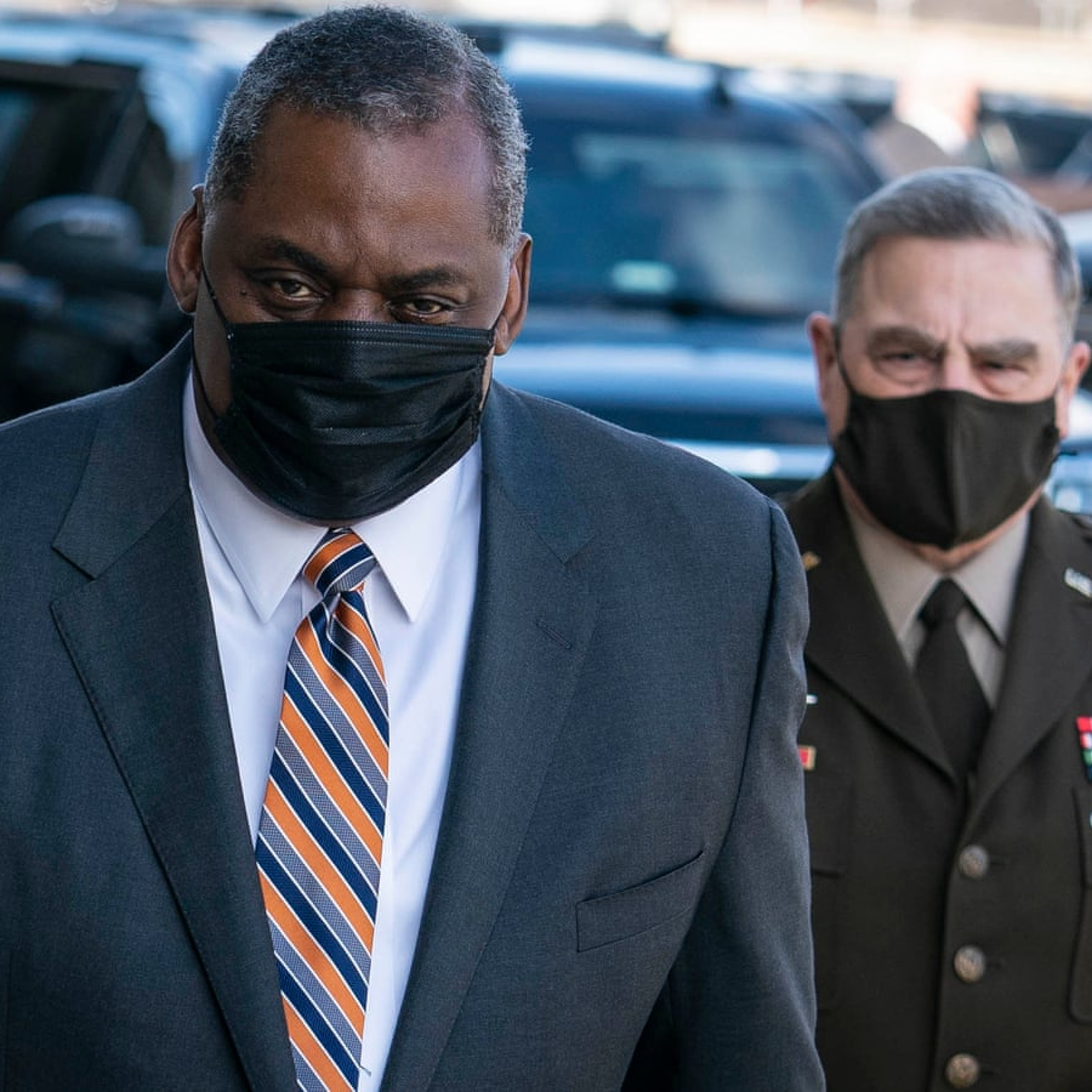 US Defense Secretary Lloyd Austin contracts COVID-19