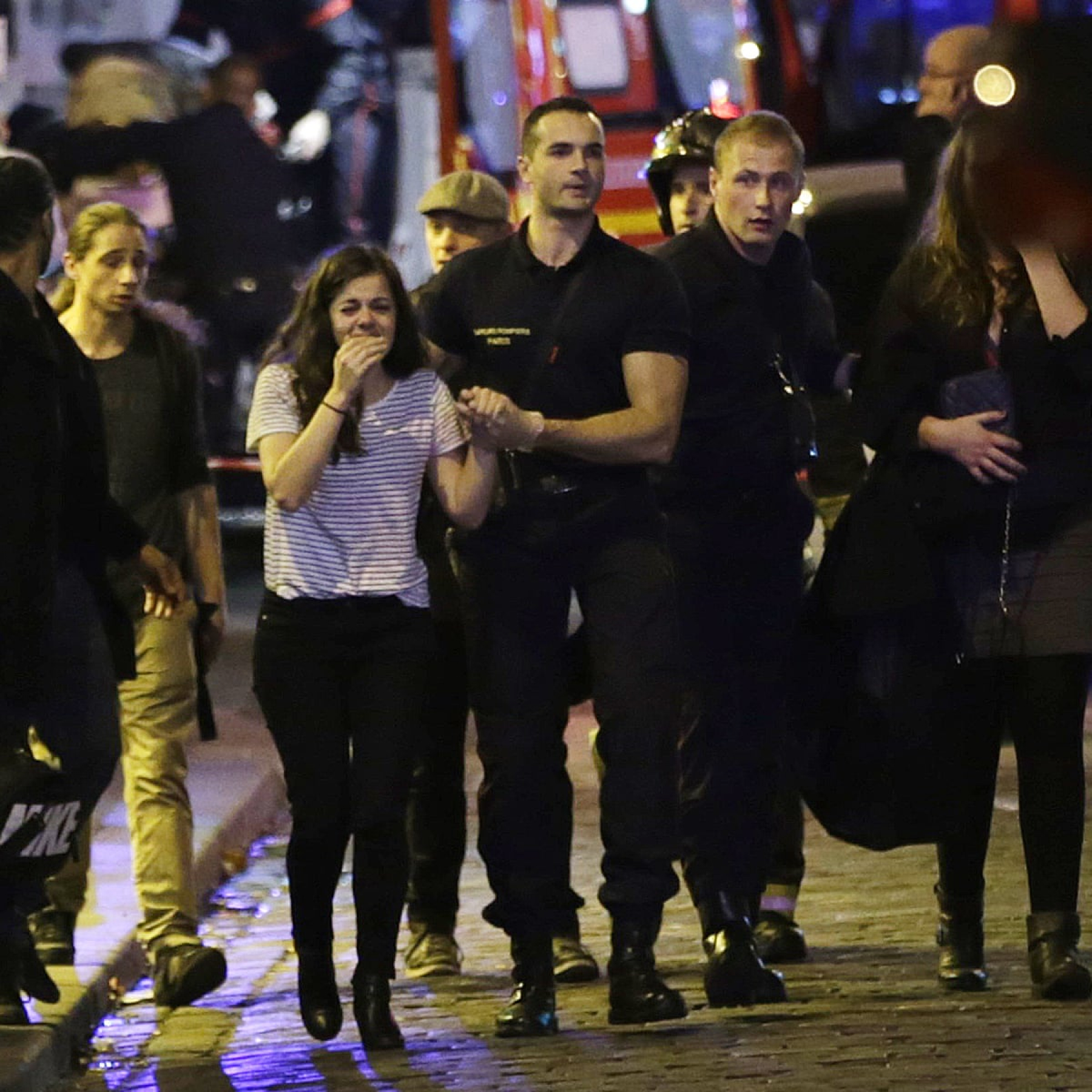 Paris attacks: Historic day of reckoning for night of terror