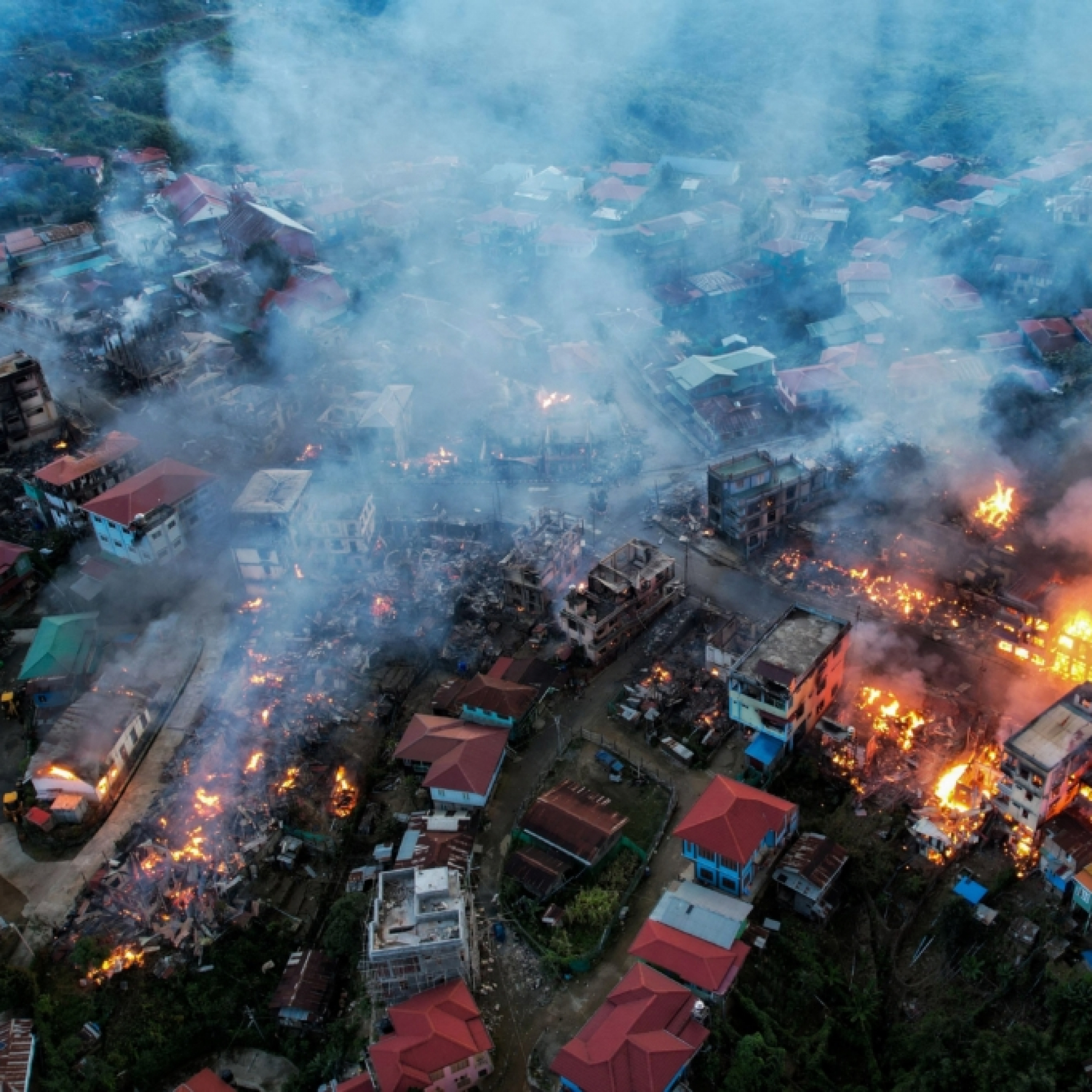 Myanmar: World must act now to prevent another year of intolerable death and misery
