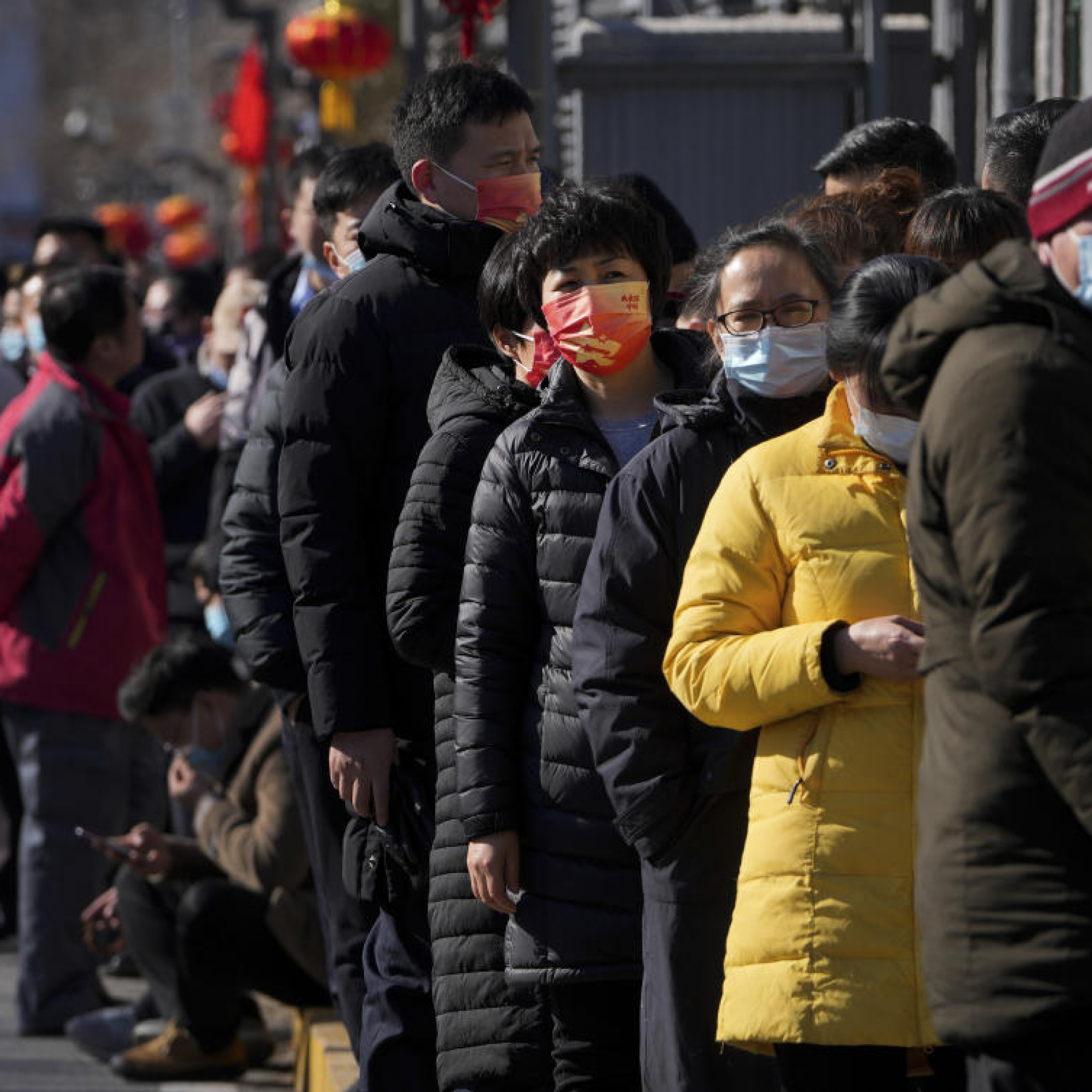 Beijing districts placed under lockdown as COVID cases mount
