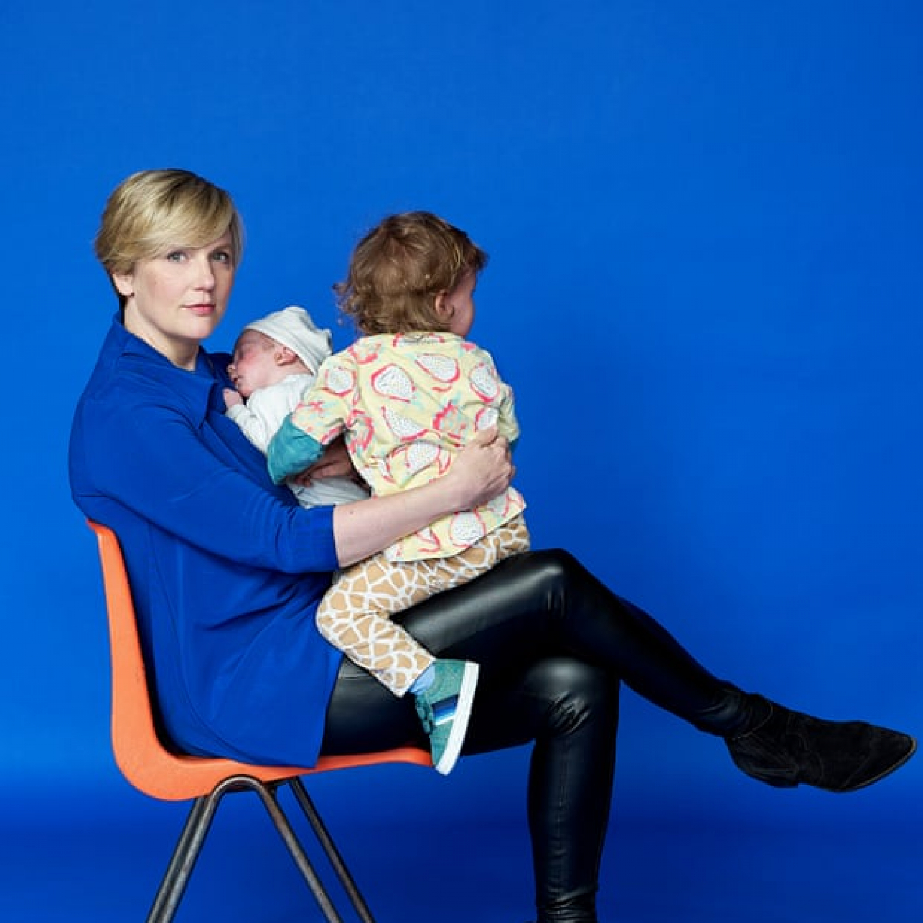 Stella Creasy on her lonely maternity cover battle: Women should be able to have kids and do politics