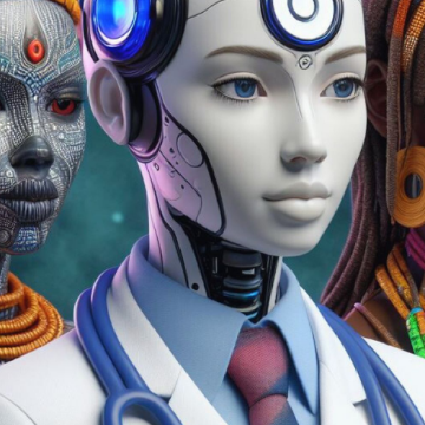 AI Bias And Experiments How Women In News Is Tackling Techs Inbuilt Stereotypes