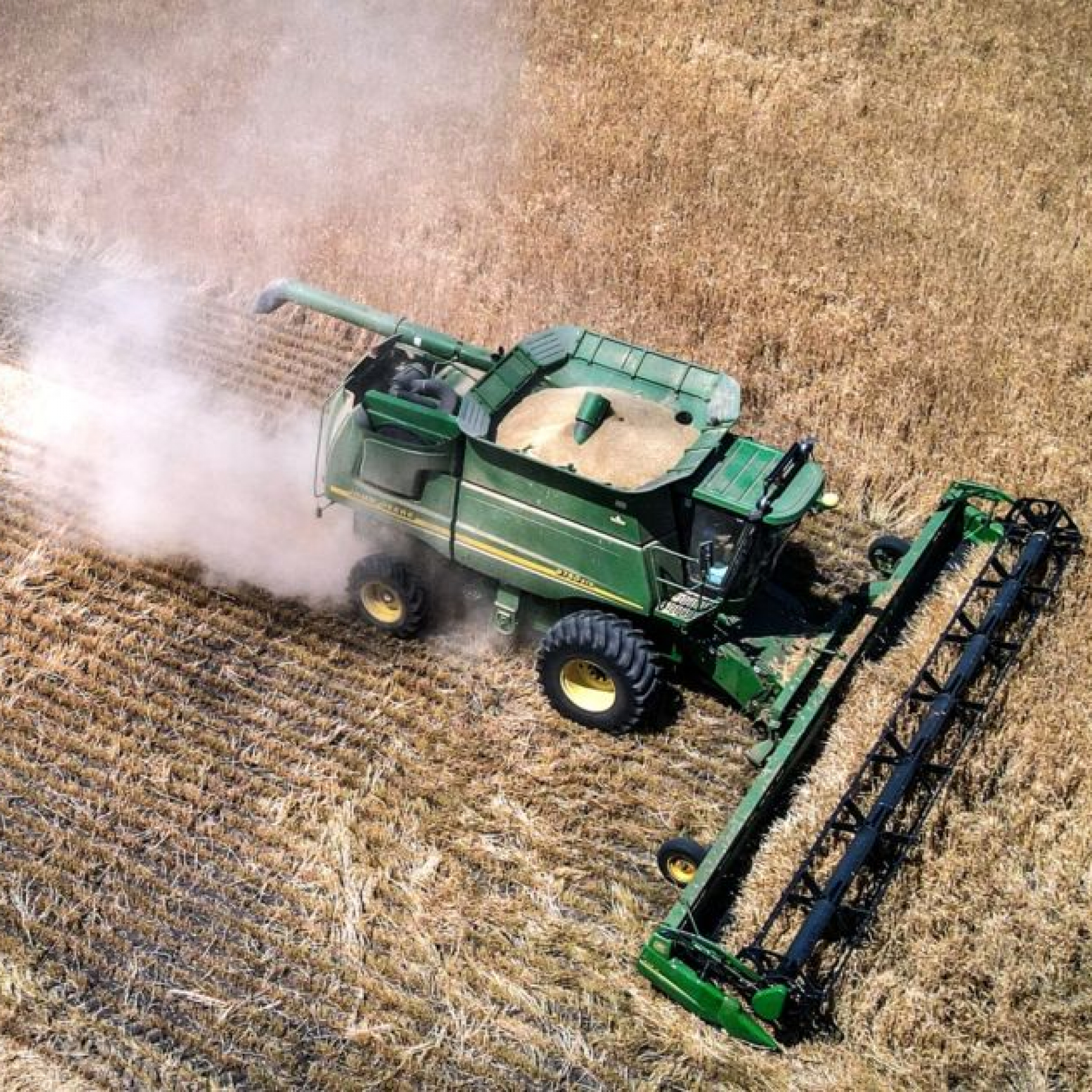 In Australia farmers up in arms over renewable energy rollout