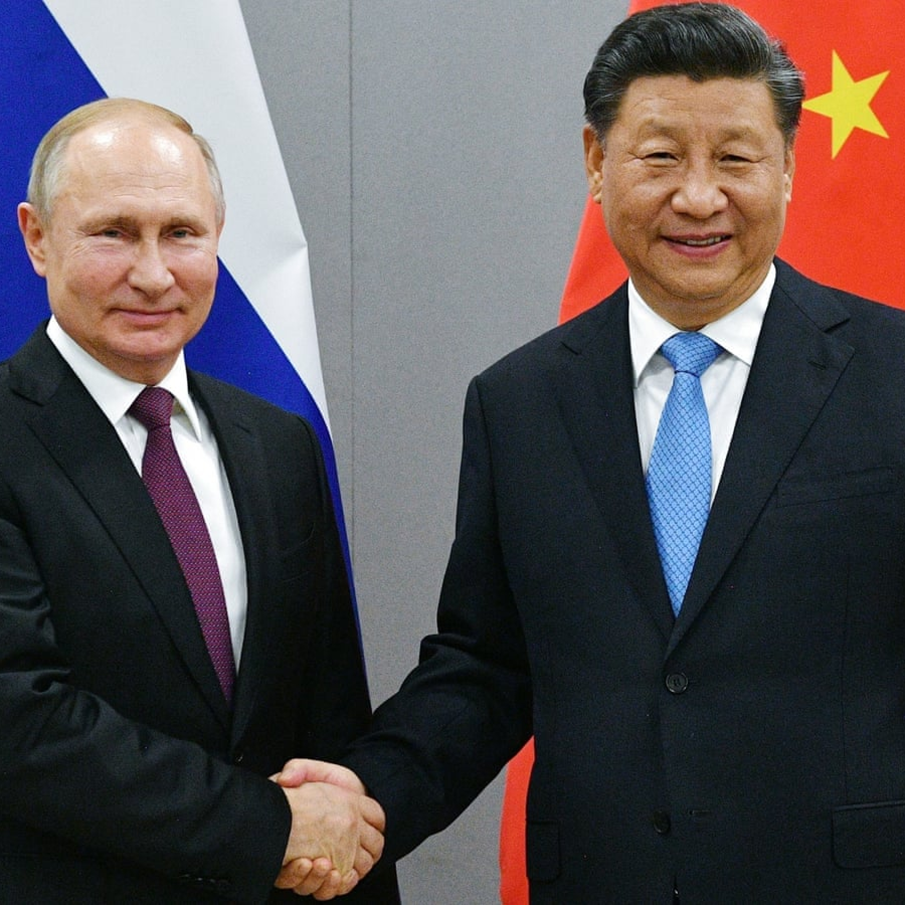 The Ukraine crisis is a major challenge for China
