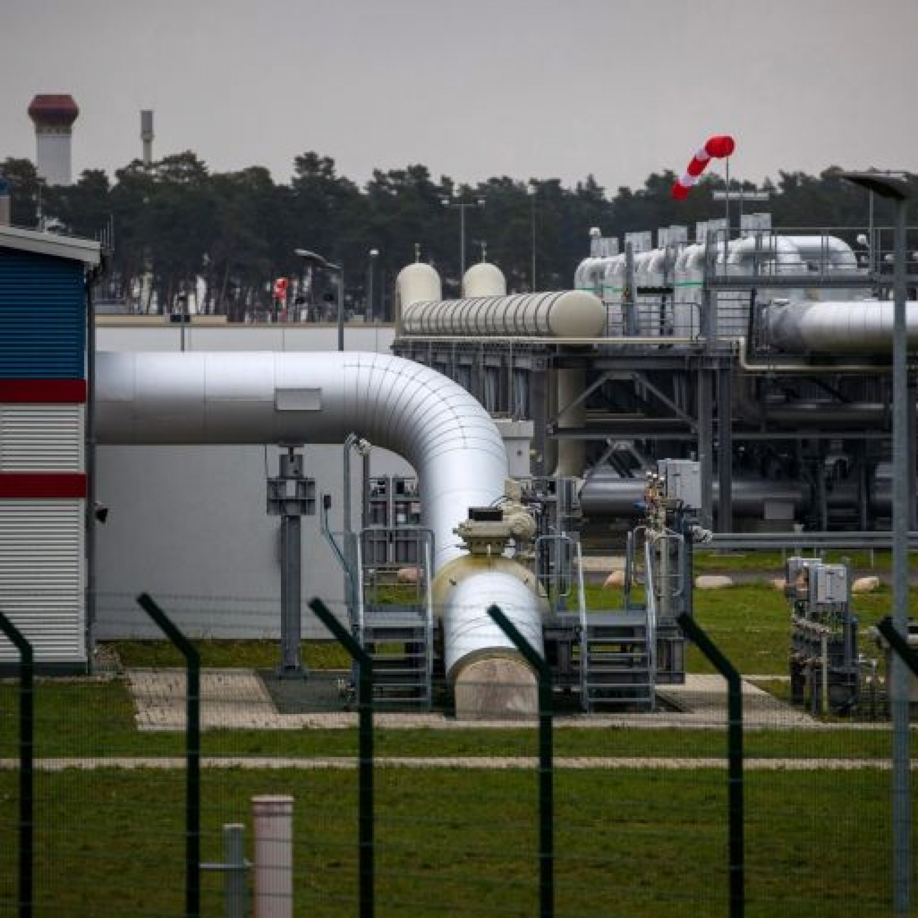 Ukraine crisis: Germany halts Nord Stream 2 approval