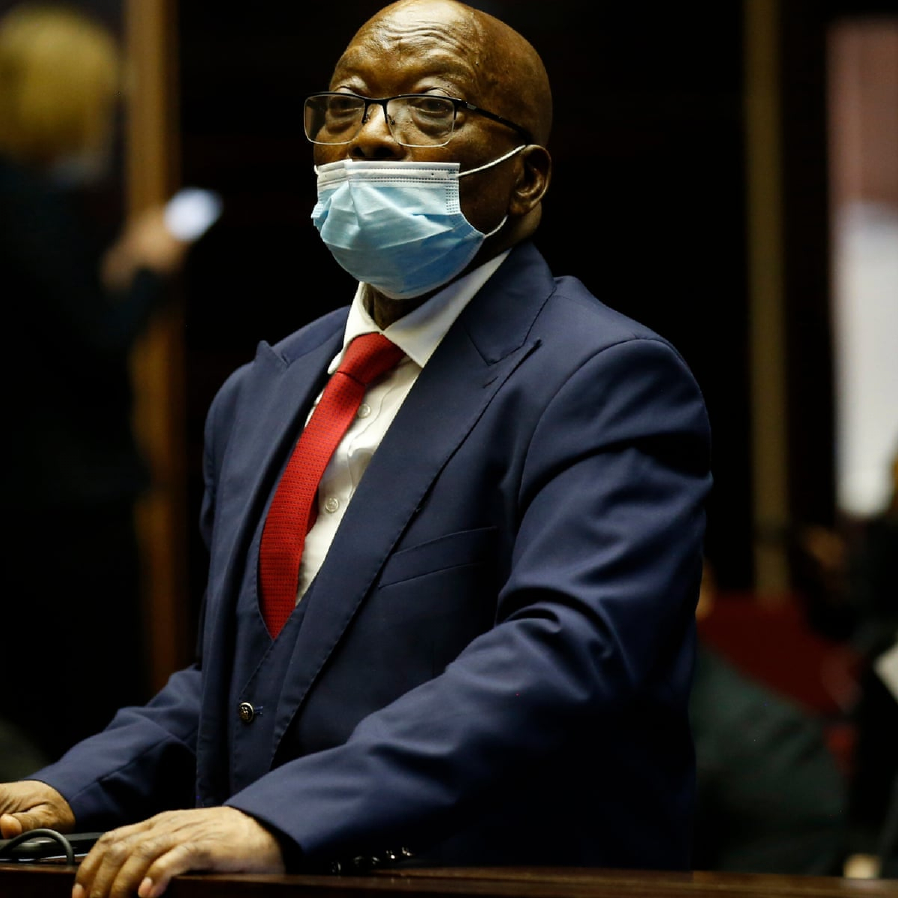 Another report alleges corruption by ex-South African leader