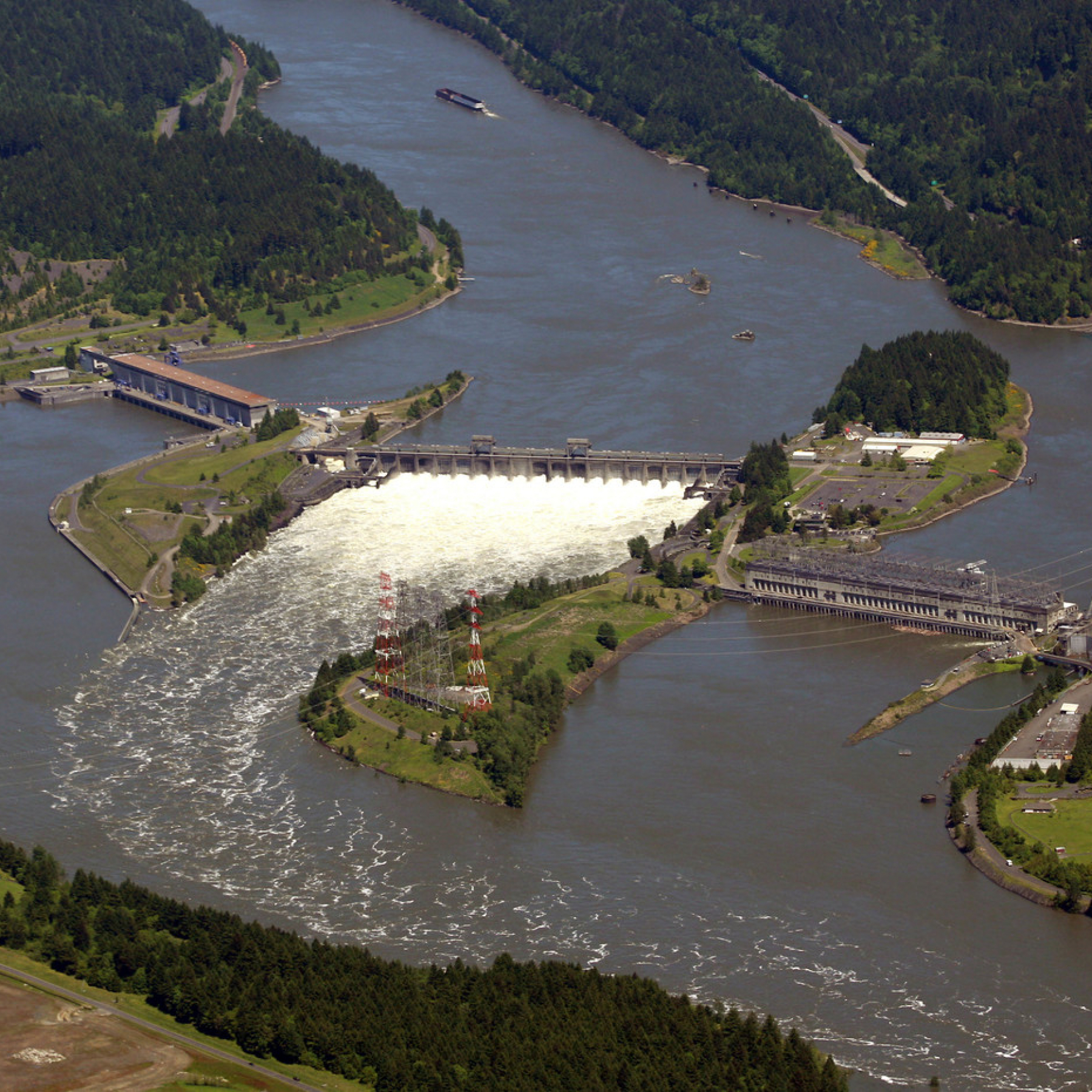 Contaminated Columbia River island added to Superfund list