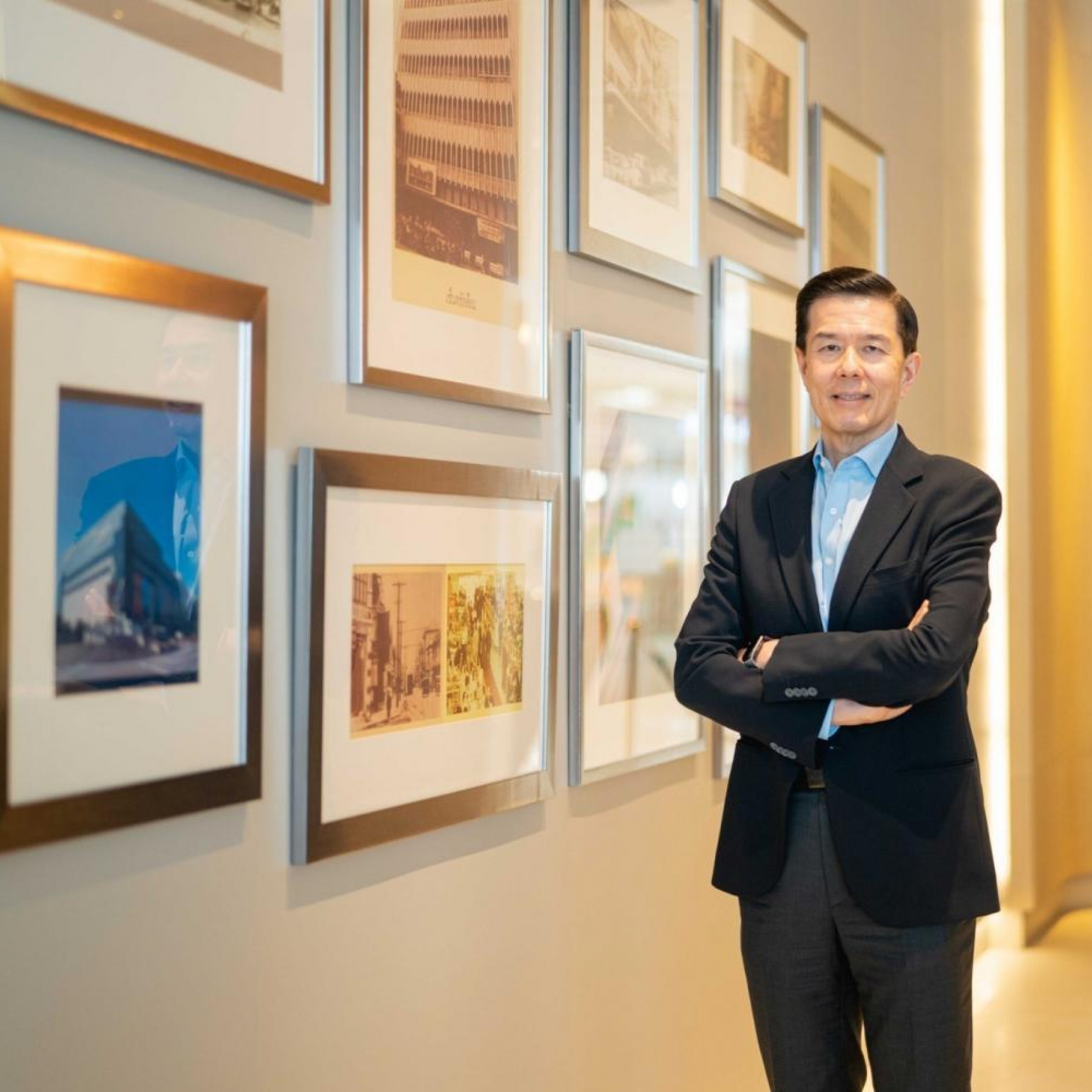 Retail boss on how to adapt and live with Covid