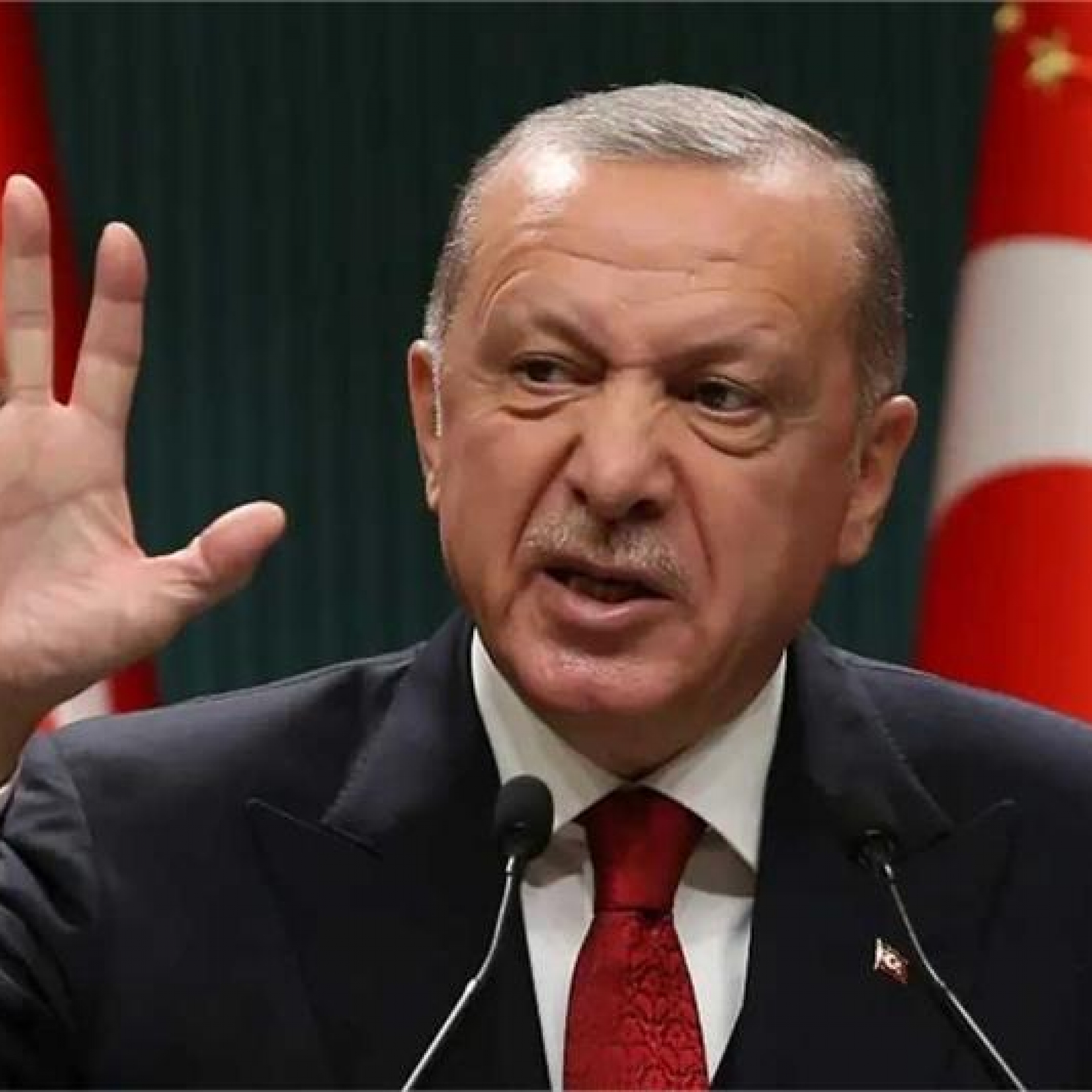 Will Not Say Yes: Turkeys Erdogan On Sweden Finland NATO Bid
