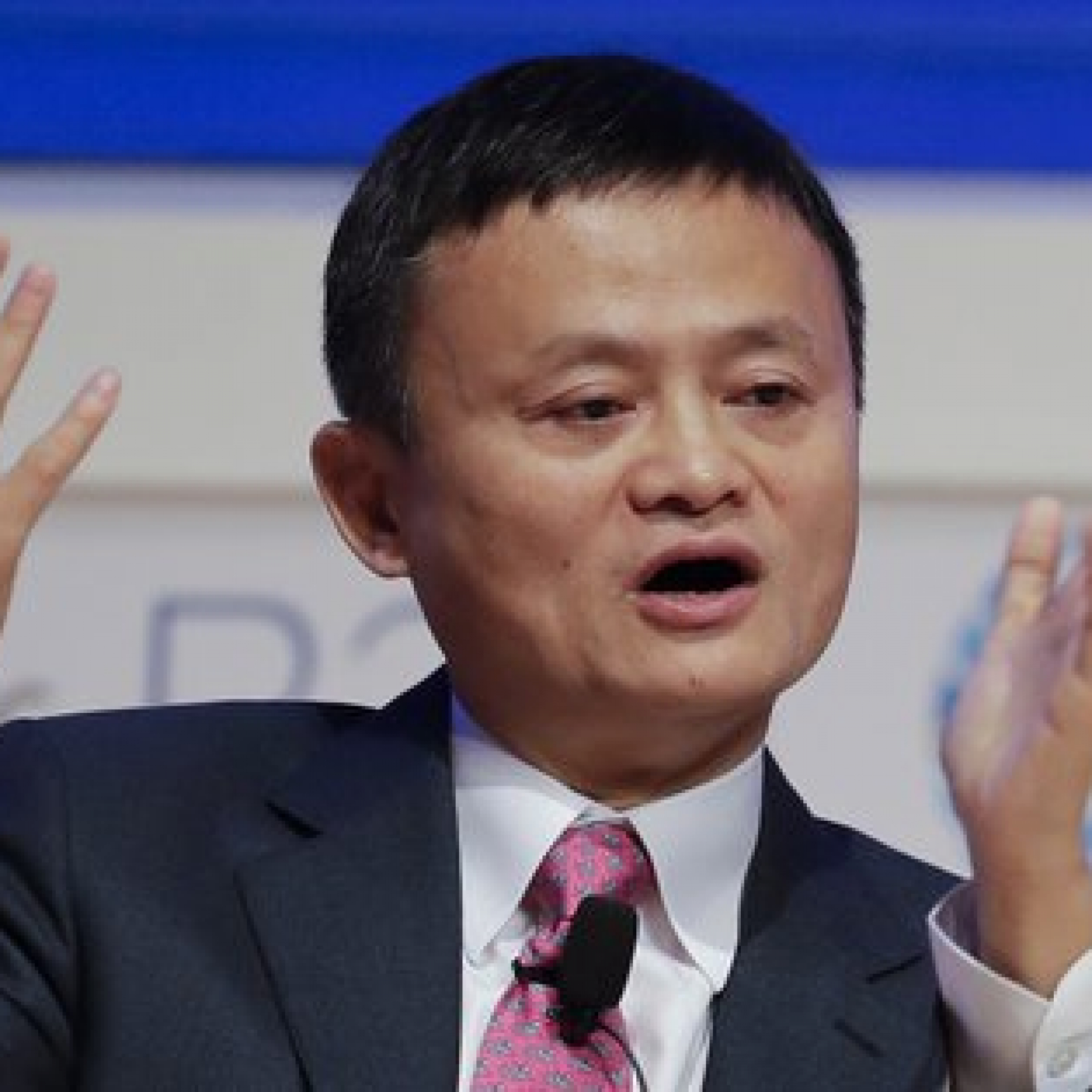 Jack Ma travels abroad for the first time in more than a year to study agriculture