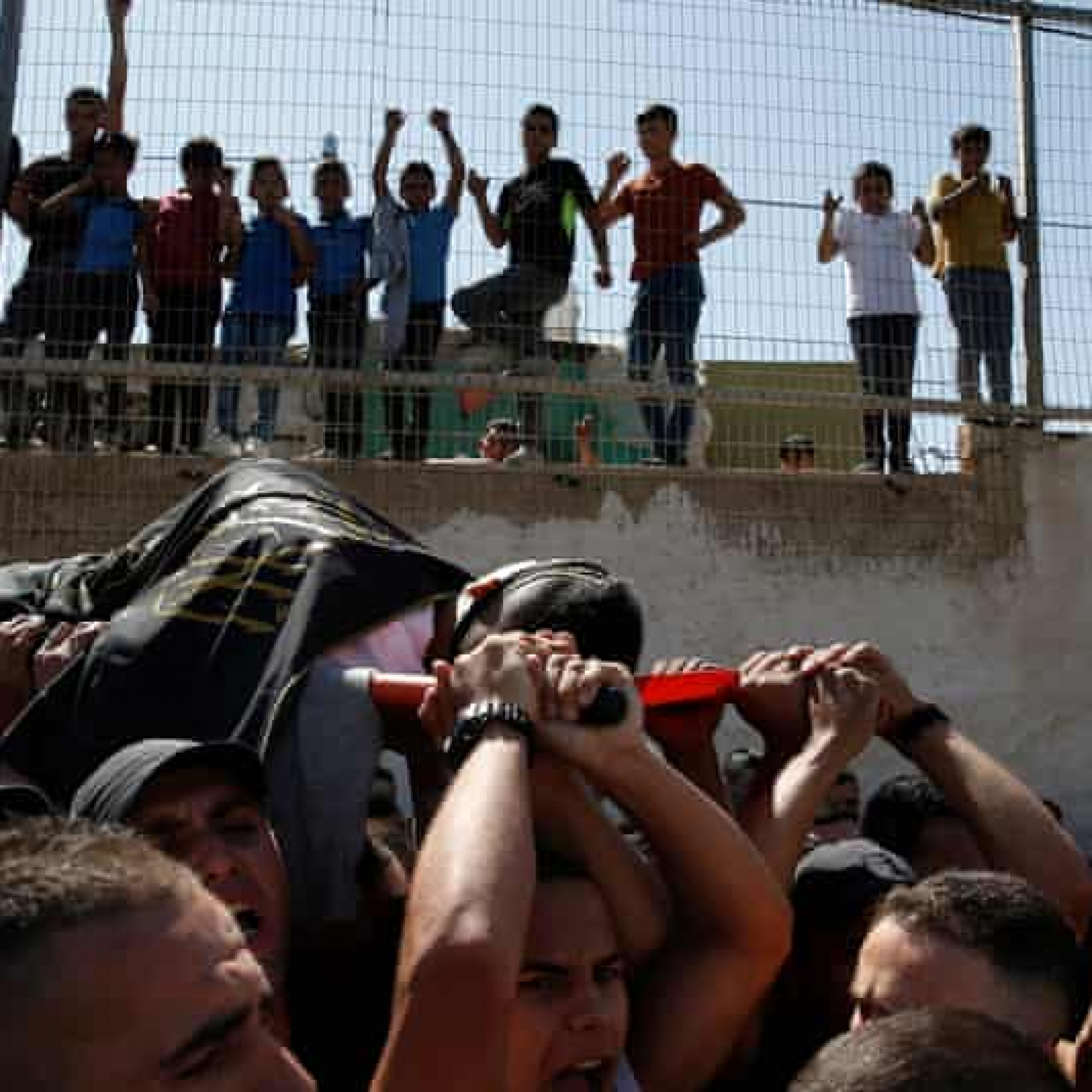 Five Palestinians killed in Israeli West Bank raid against militants