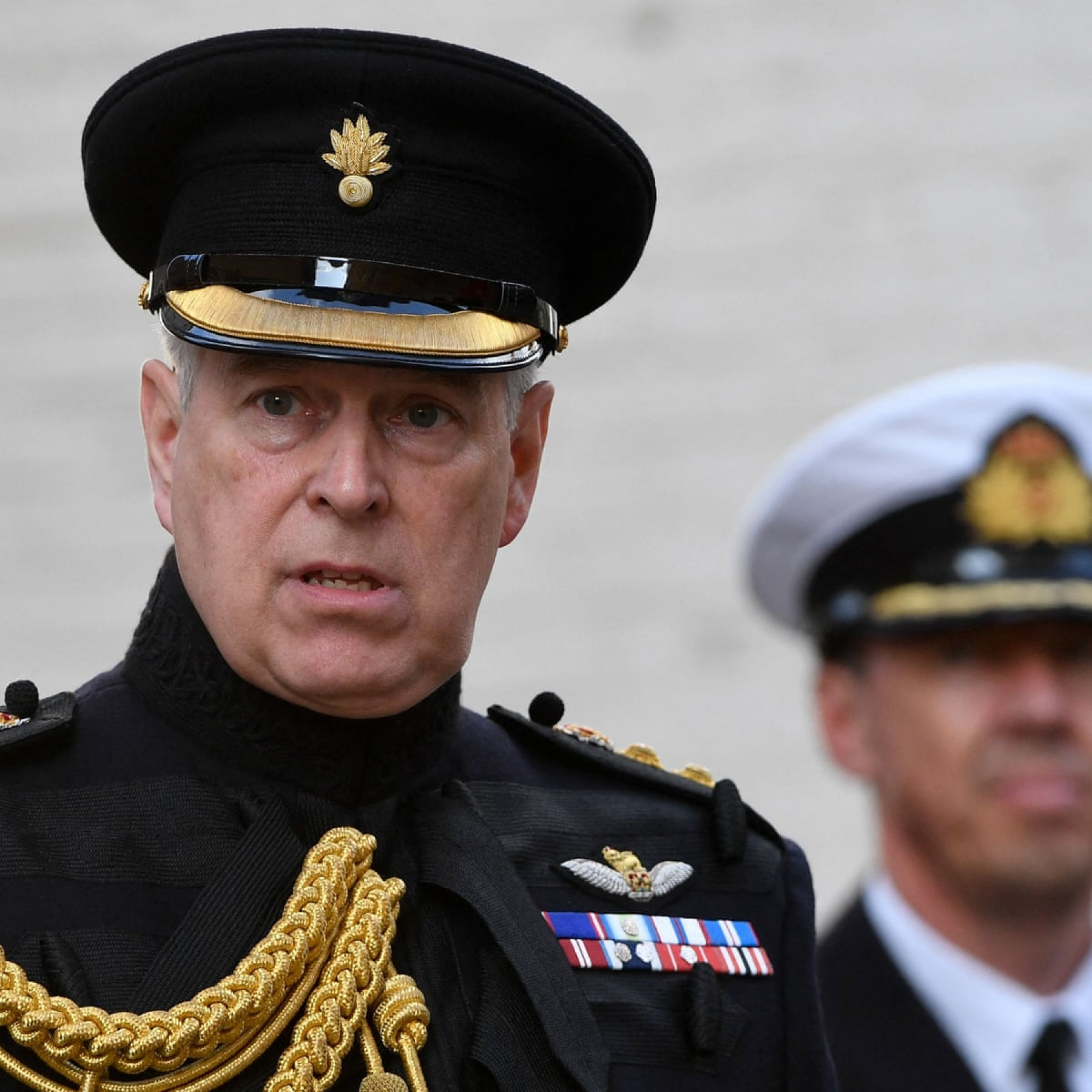 Now Prince Andrew is facing trial the palace must find a way to de-royal him David McClure