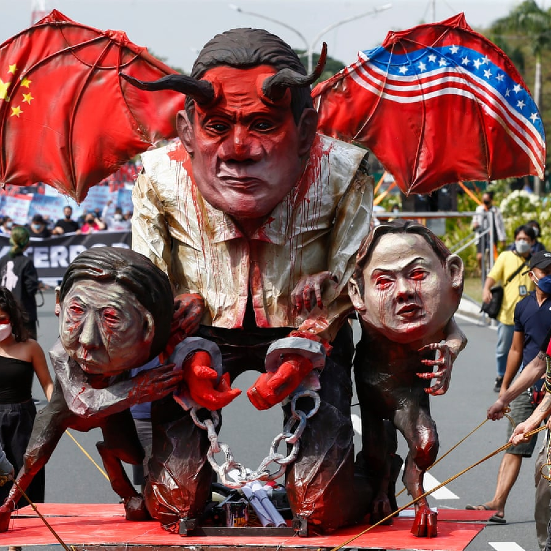 Reparations to the Caribbean could break the cycle of corruption – and Chinas grip