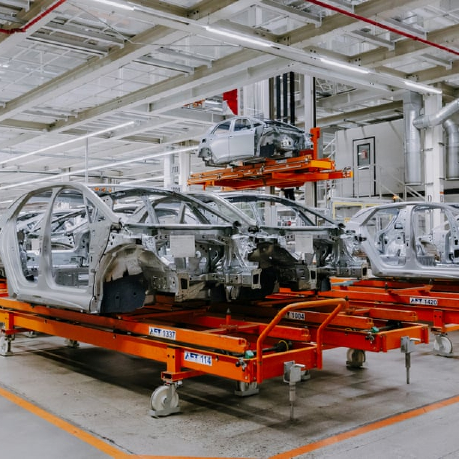 VWs £1bn bid to lead the charge in electric vehicle production