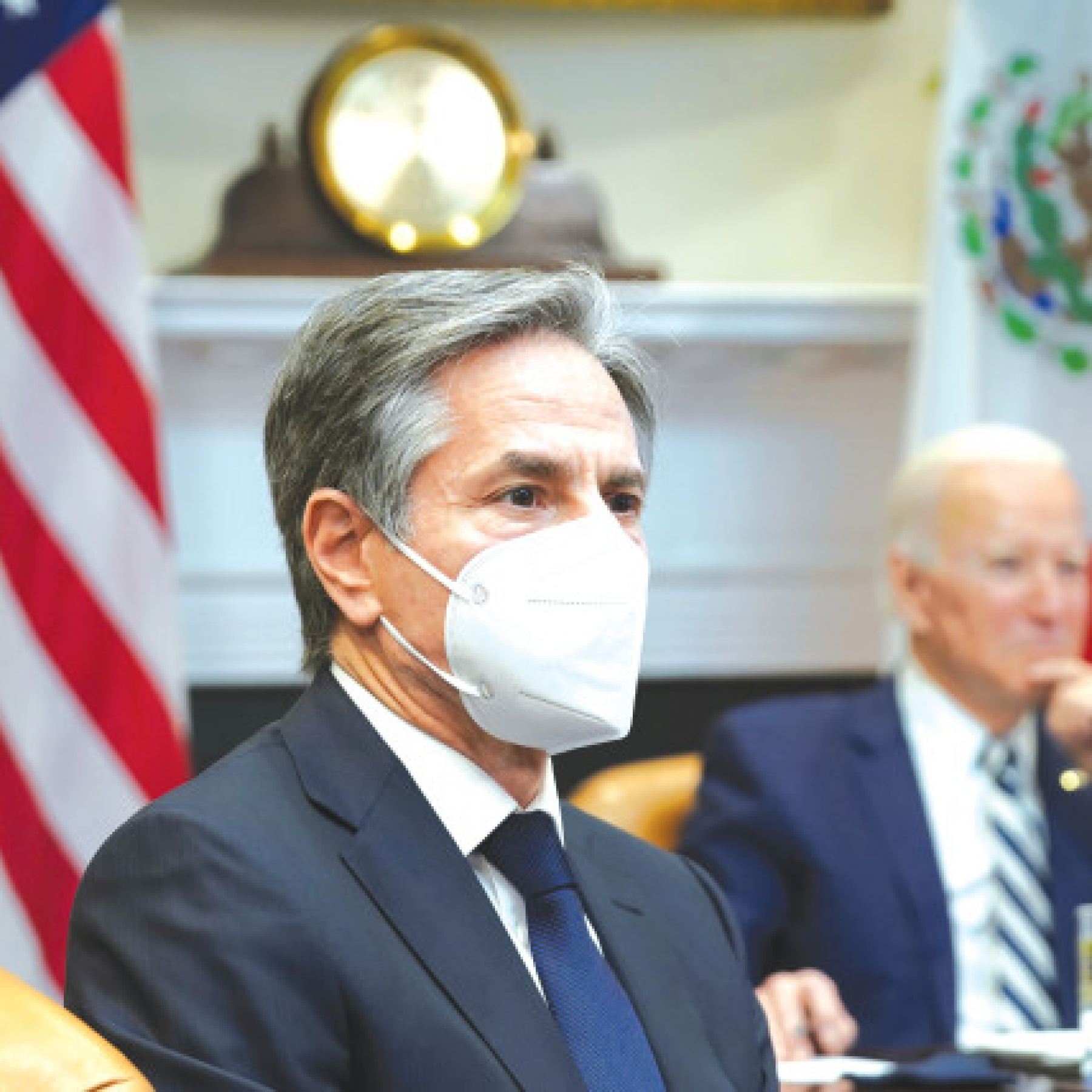 Blinken warns of other options if diplomacy fails on Iran nuke issue