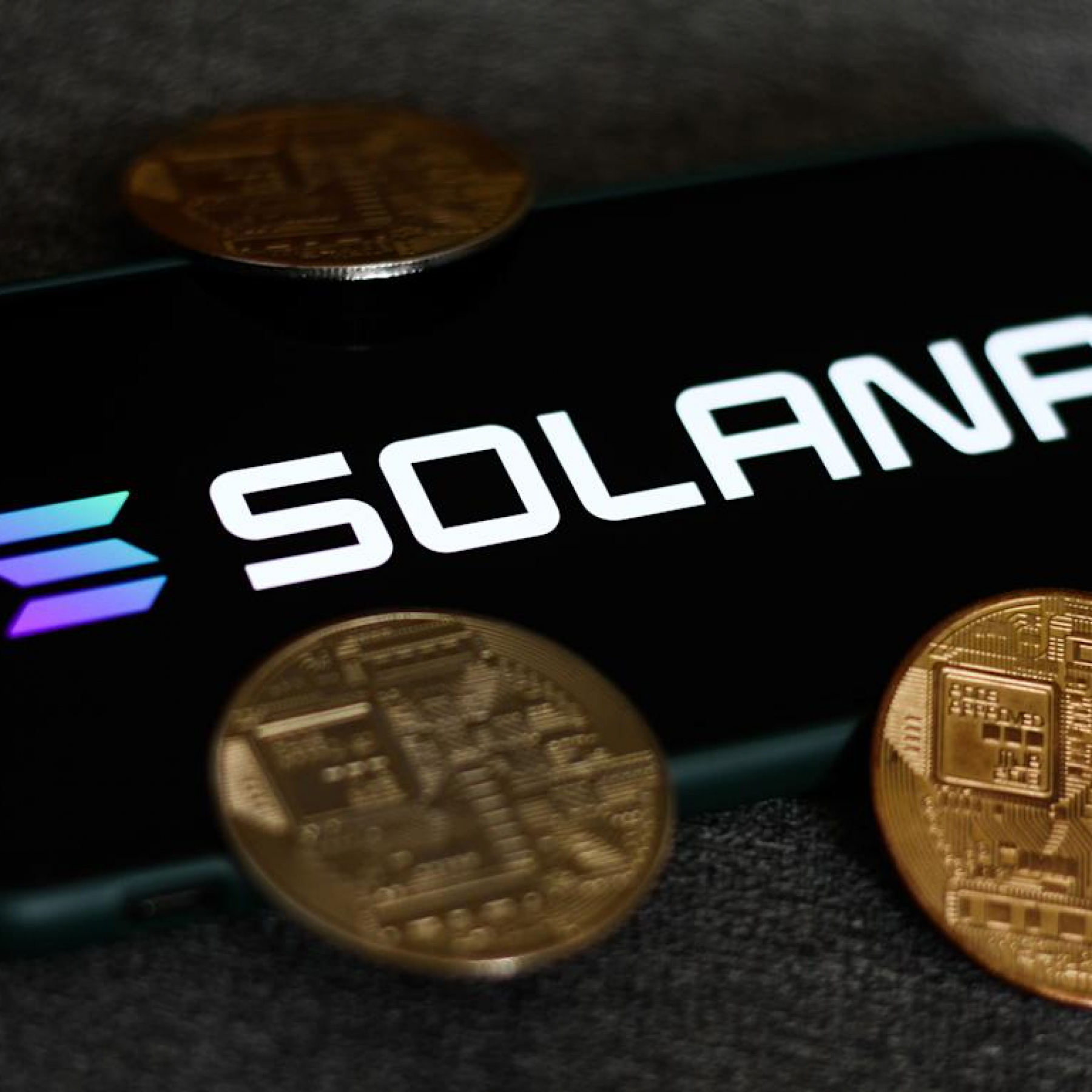 More than $320 million stolen in latest apparent crypto hack