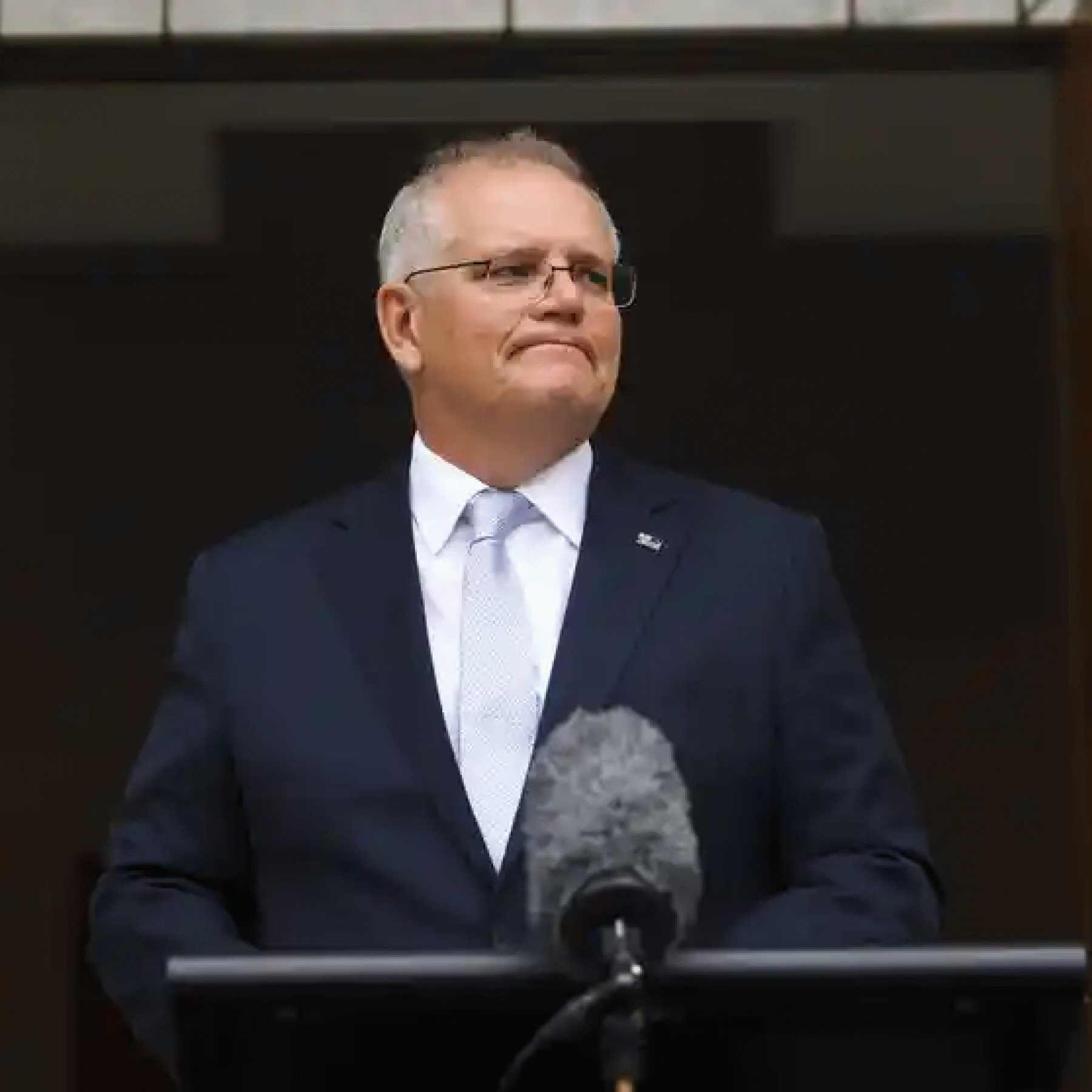 Australian leader wonot say who might attend Tokyo summit