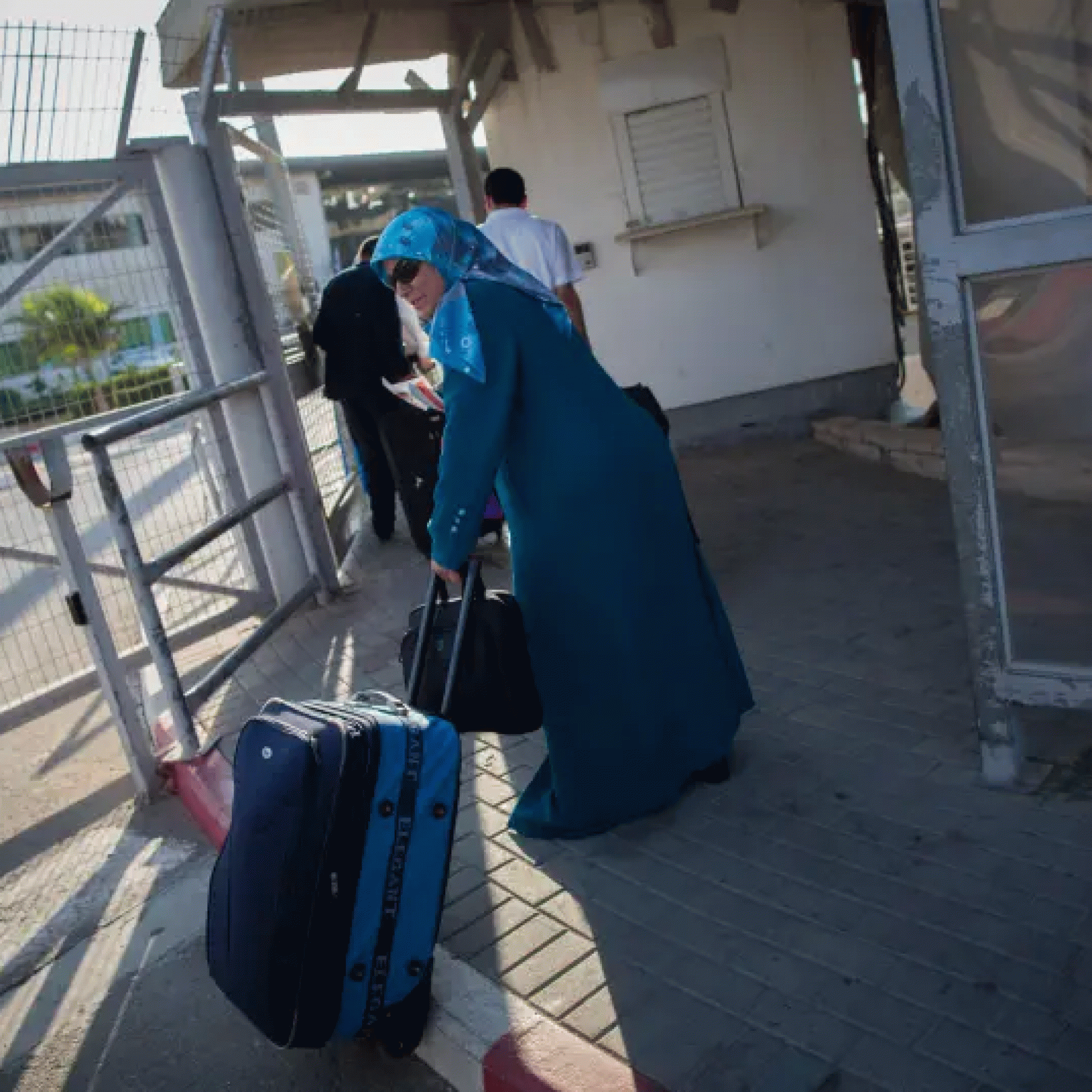 Will an Israeli-Palestinian industrial zone be built in Gaza
