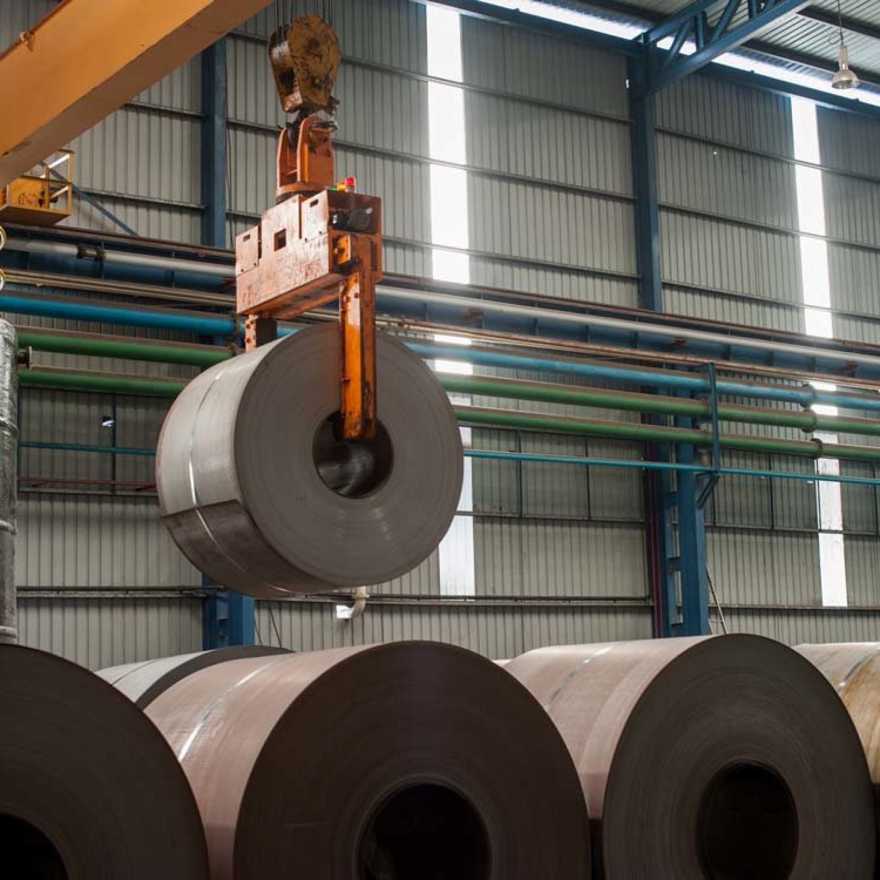 Shyam Metalics announces capacity expansion in steel products