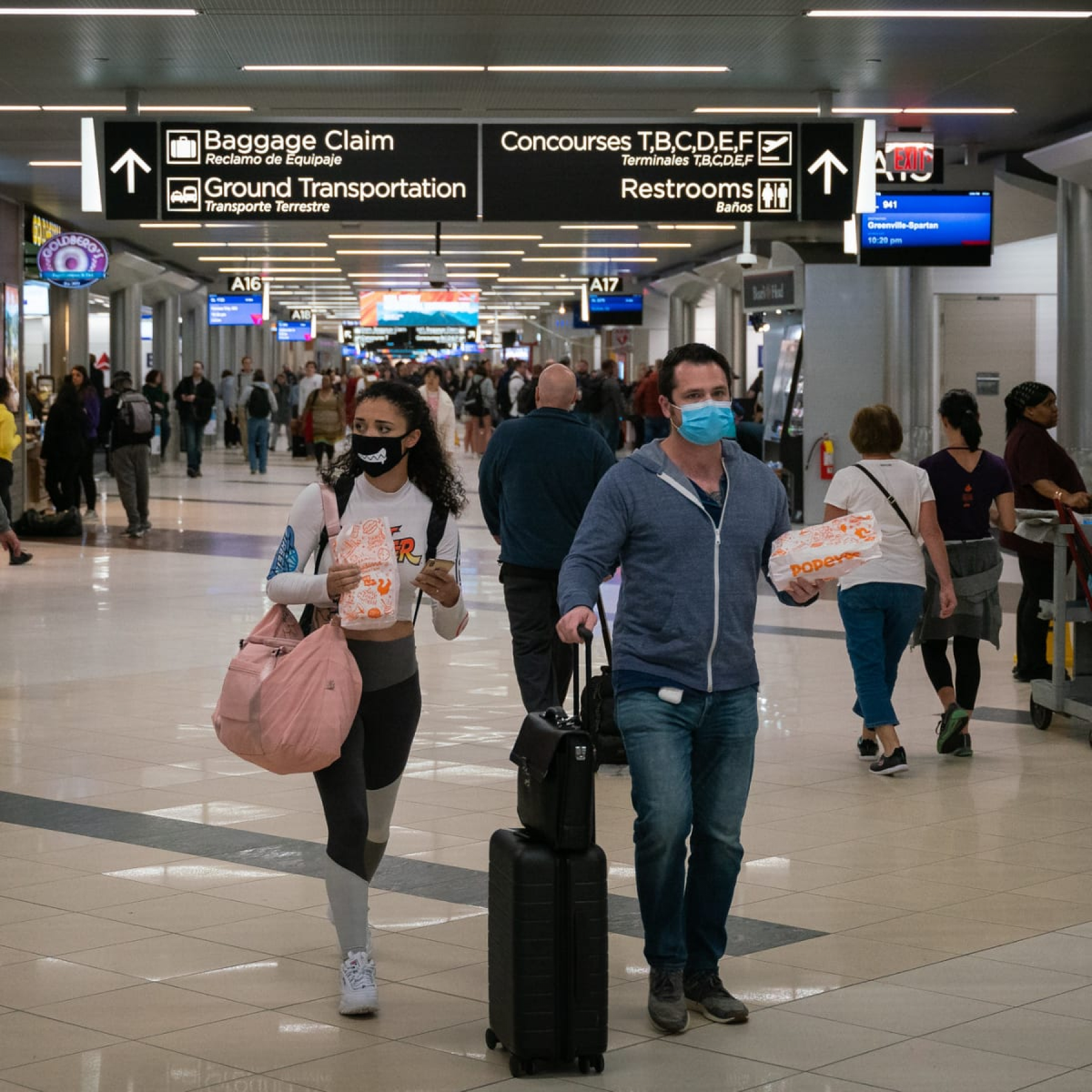 Is wearing a mask while traveling still helpful if you are the only one
