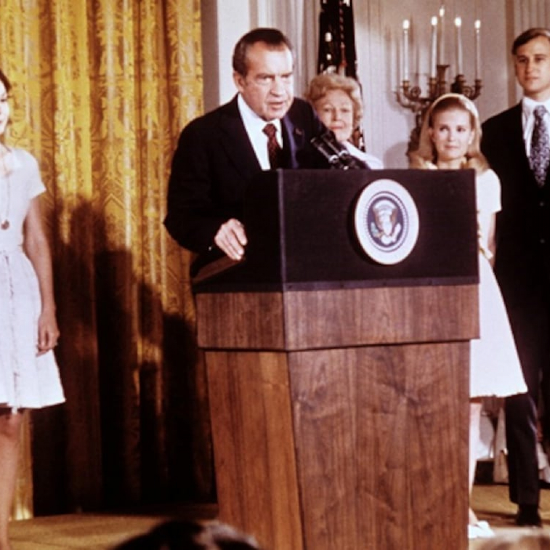 From Watergate To Partygate: A Look At The Gate Scandals Over The Years
