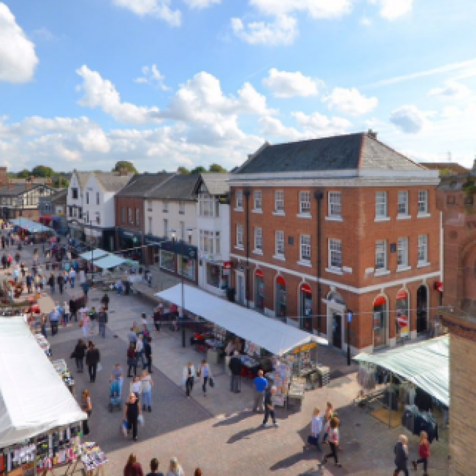 Britain's tastiest town: Where Michelin chefs and gingerbread queens reign