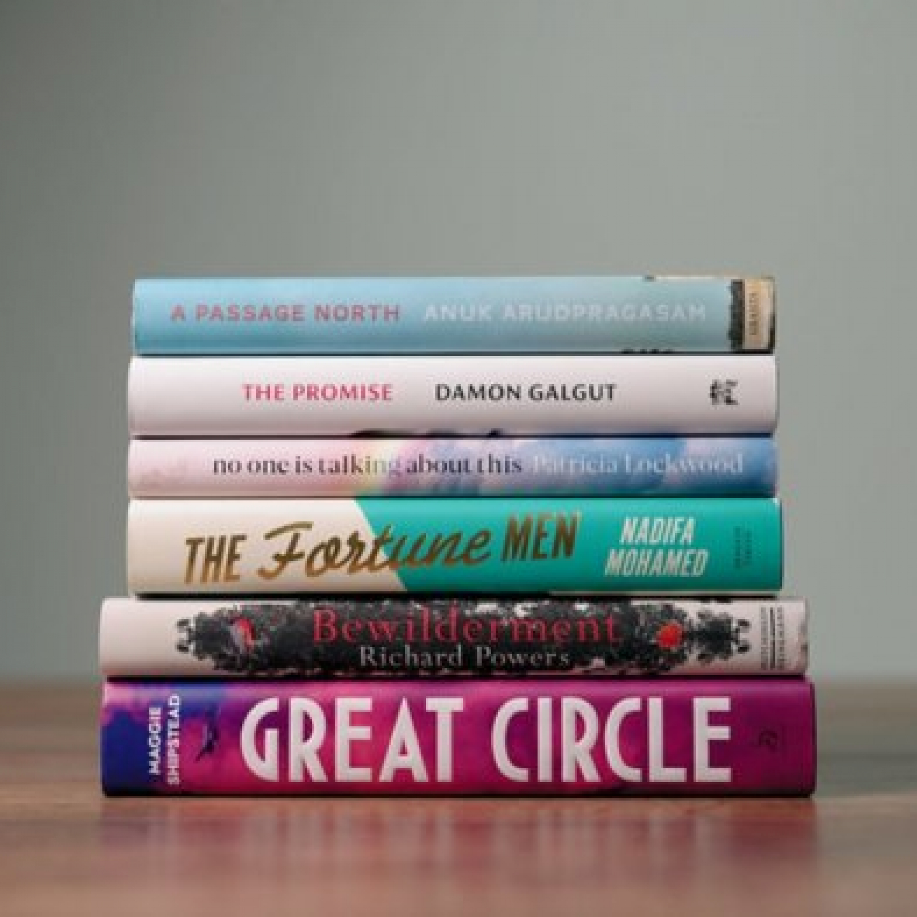 War social media racism explored in 2021 Booker shortlist