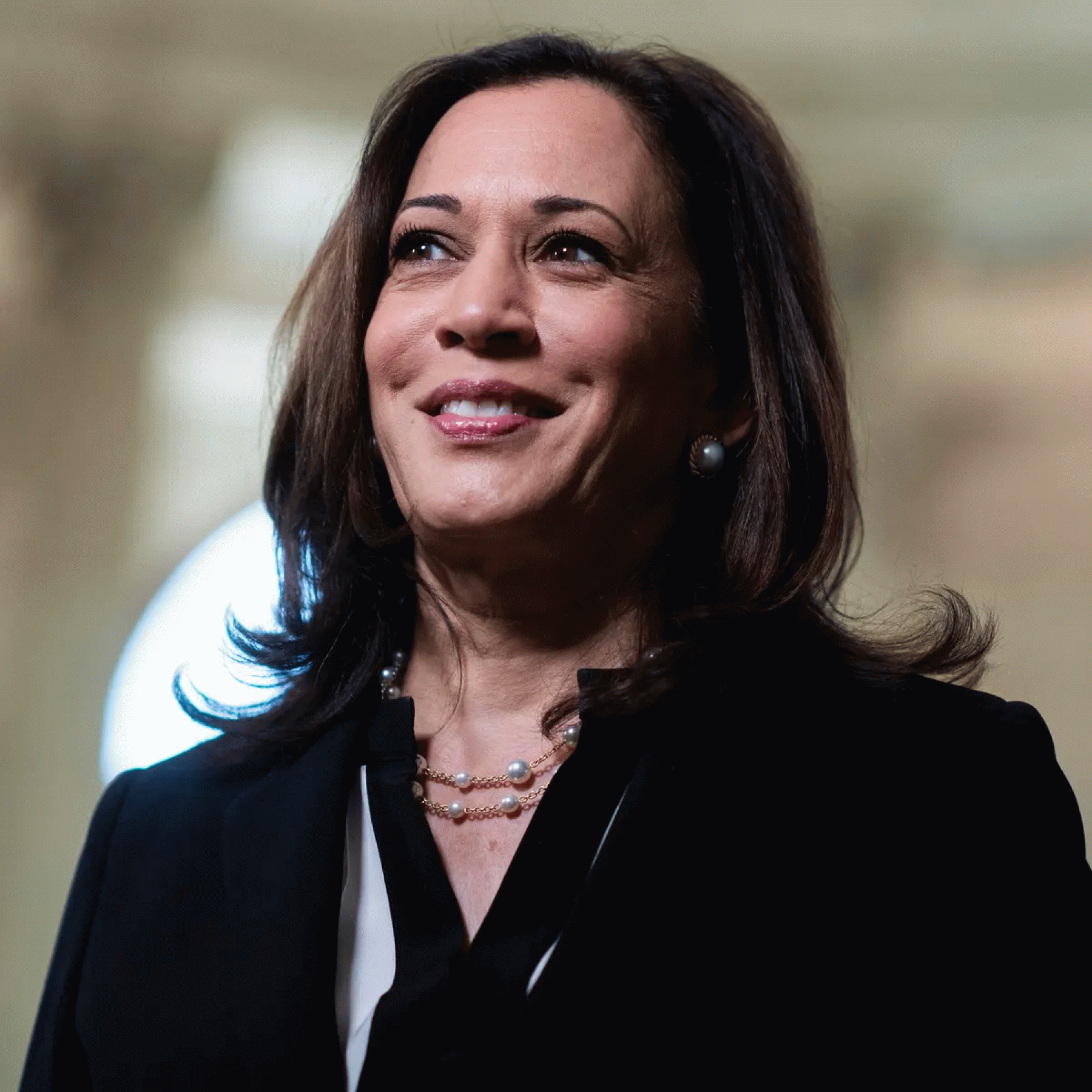 Kamala Harris heads to Poland amid Nato fighter jet rift