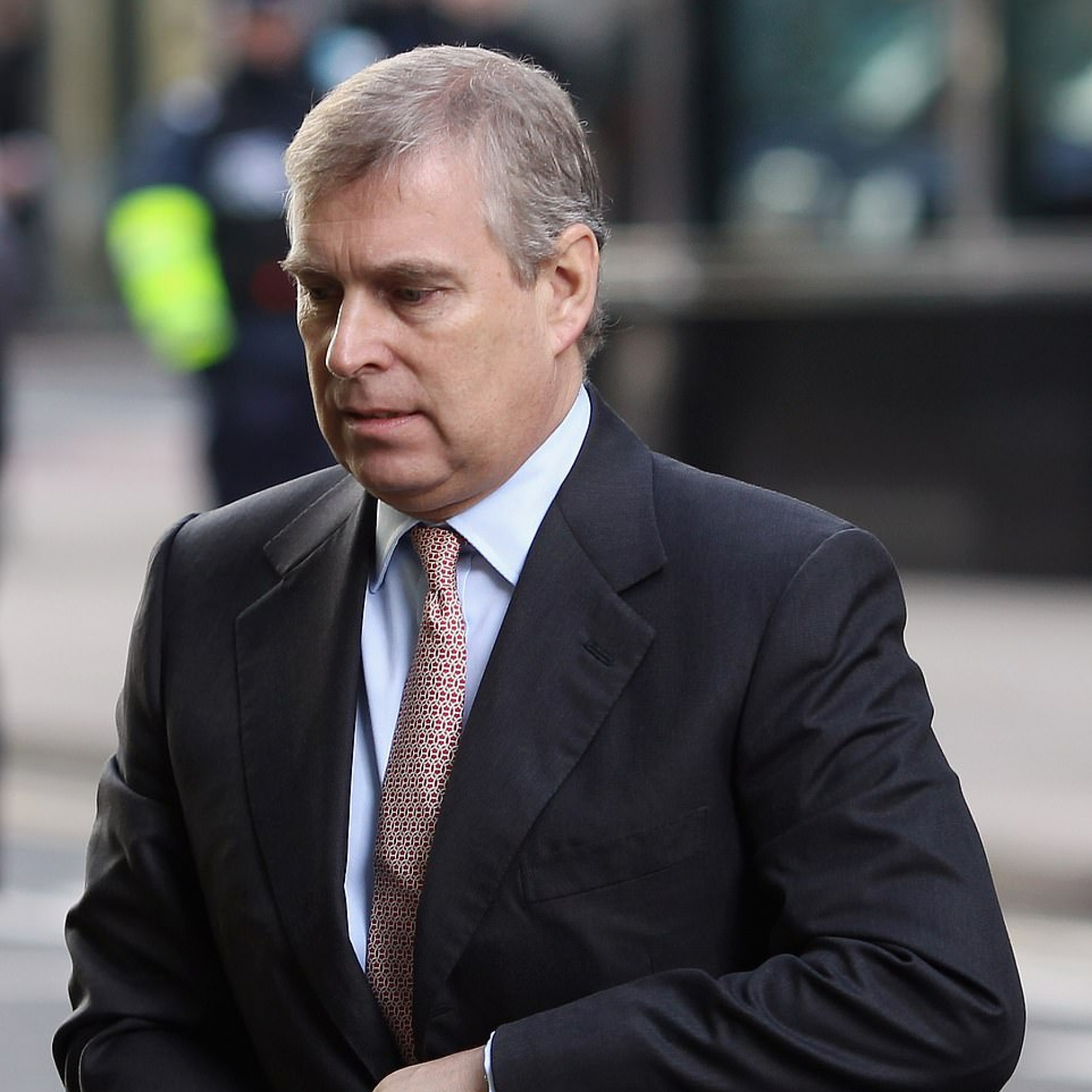 Prince Andrew: Ruthless royals move to limit the damage
