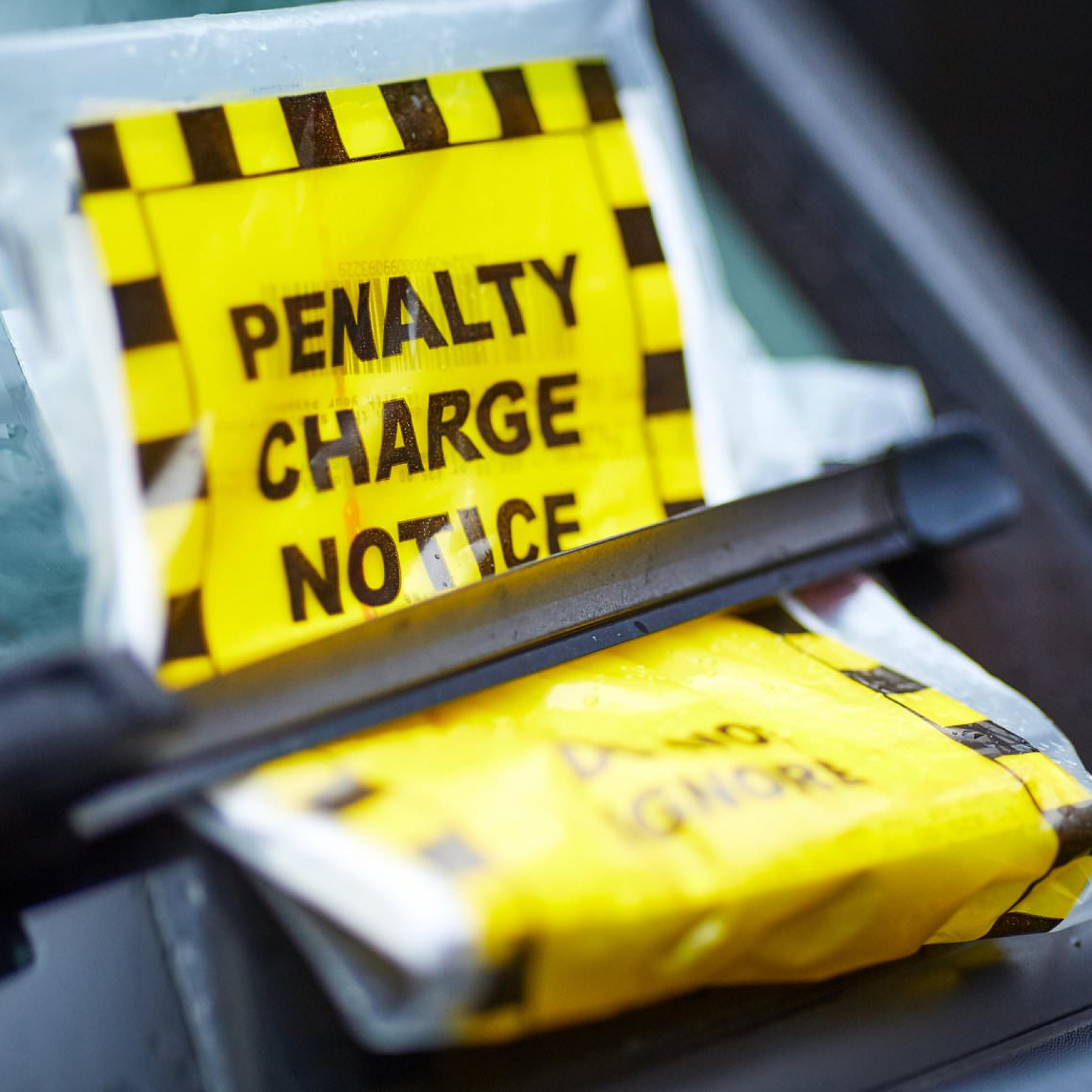 Private parking fines to be capped at £50