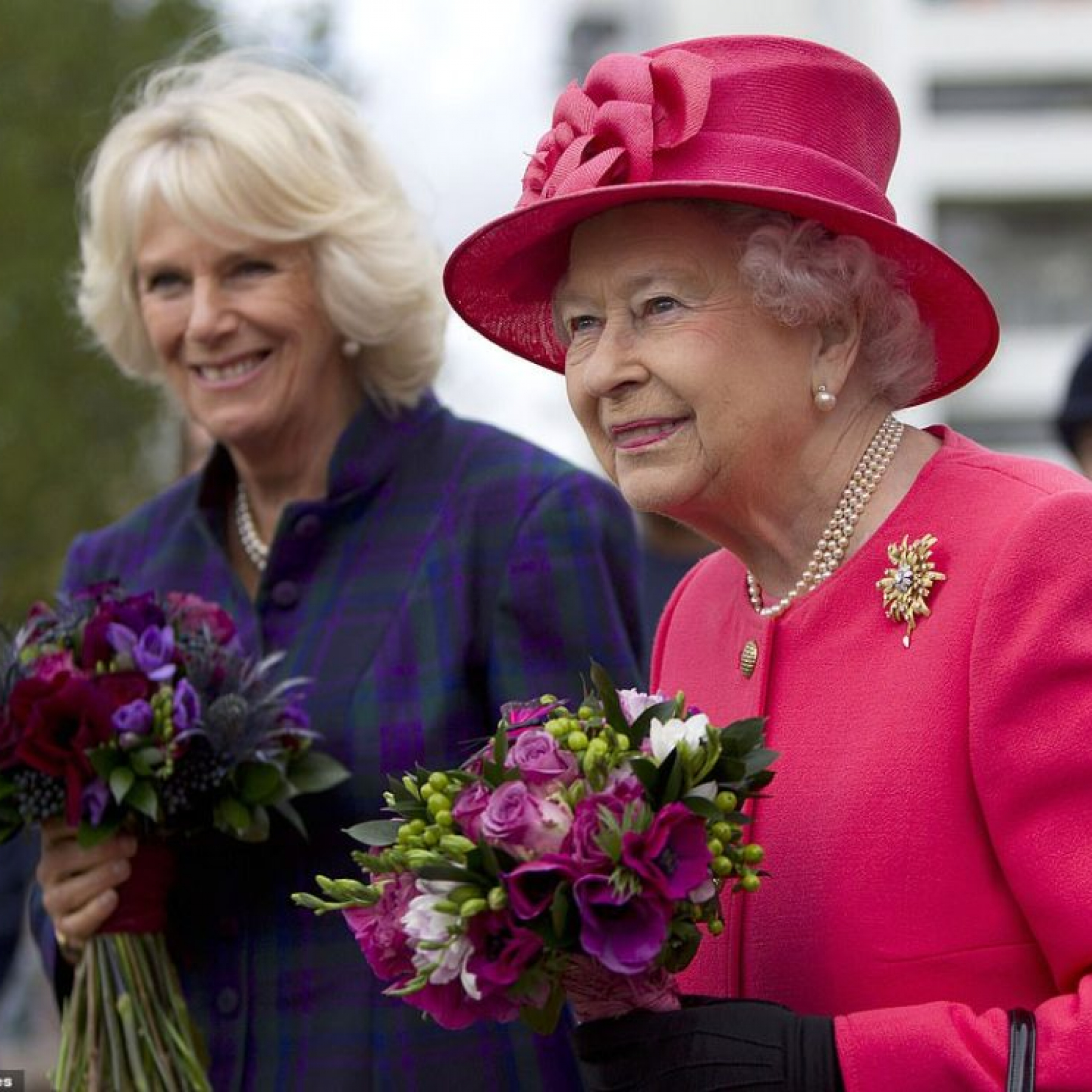 The Queen was so determined to make Camilla the next Queen Consort she didnot ask PMs approval but Downing Street was made aware of the move royal experts claim