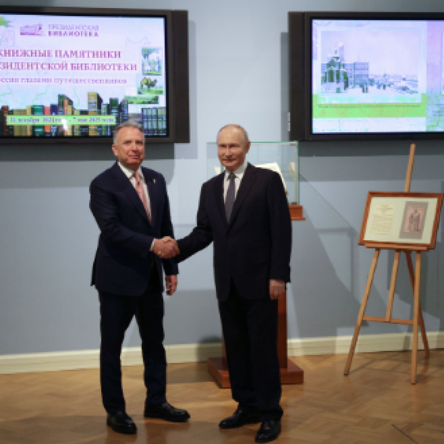 US special envoy meets Putin as Trump urges Russia to 'get moving' on Ukraine ceasefire