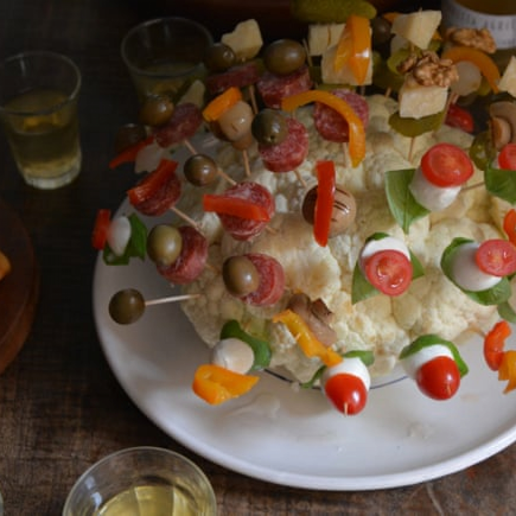 Rachel Roddys kaleidoscope of appetisers – recipe