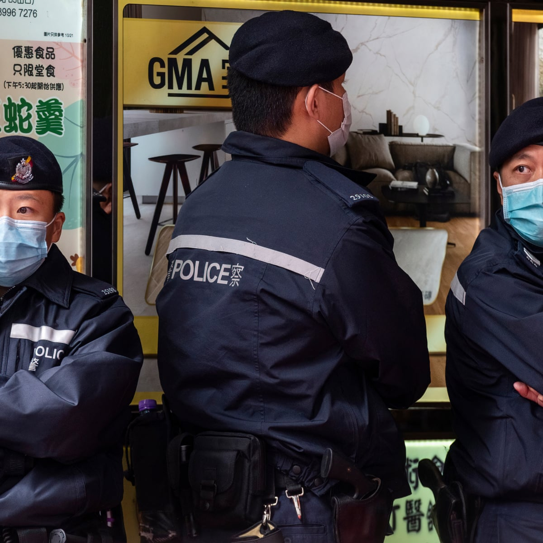 Hong Kongs Citizen News to close