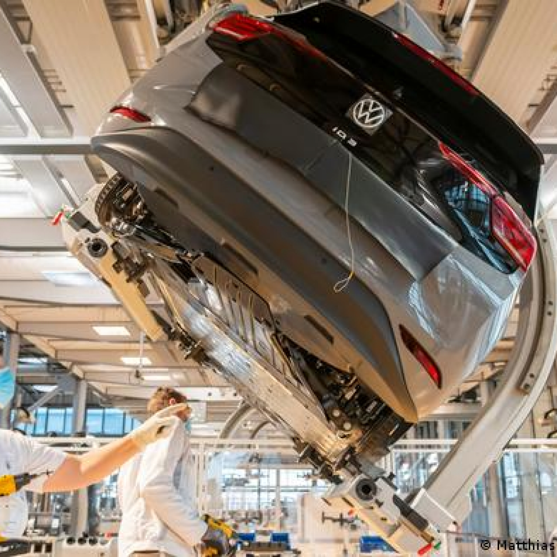 Germany: Supply chain crisis slows economic growth