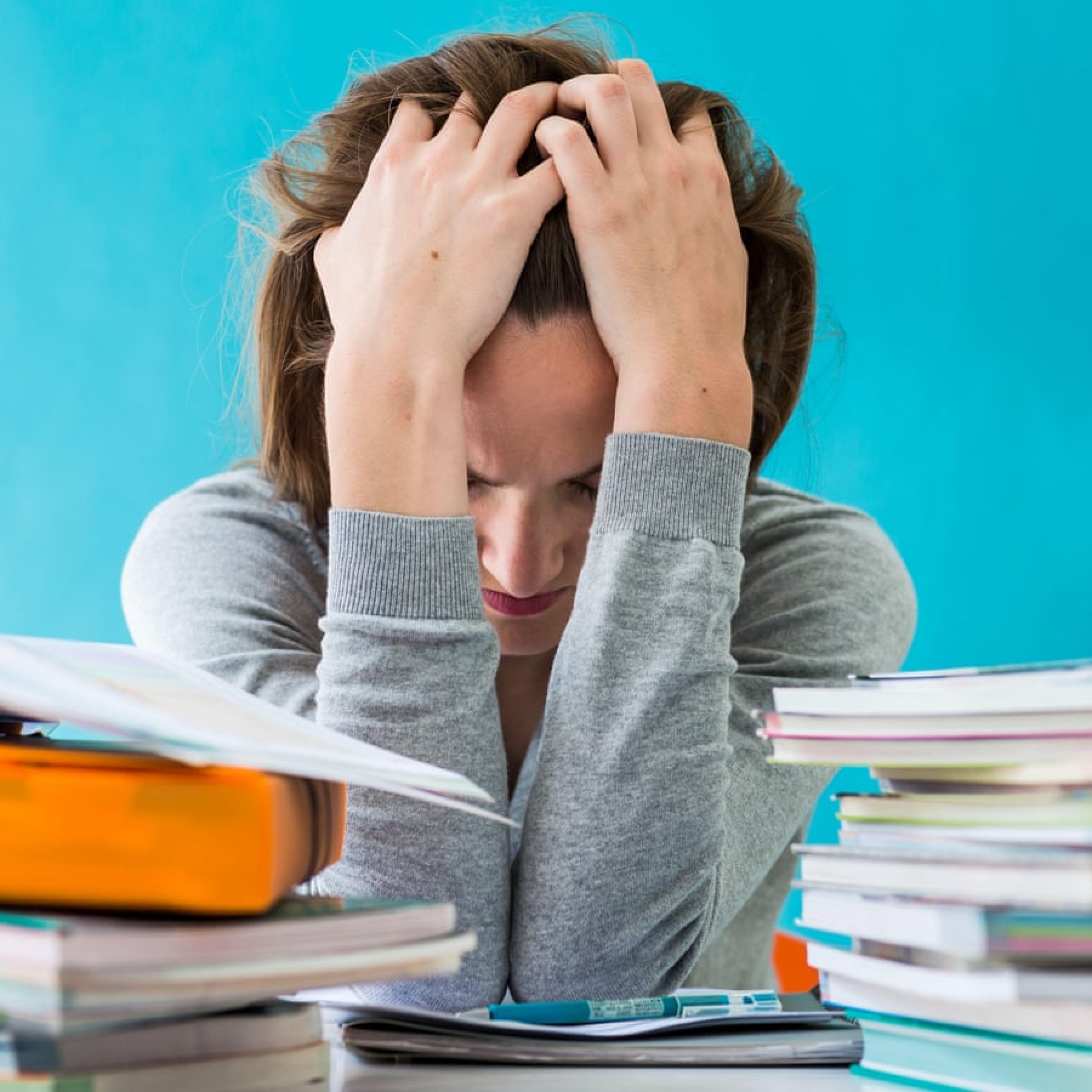 Half of Teachers Say They are Thinking About Quitting But Will They