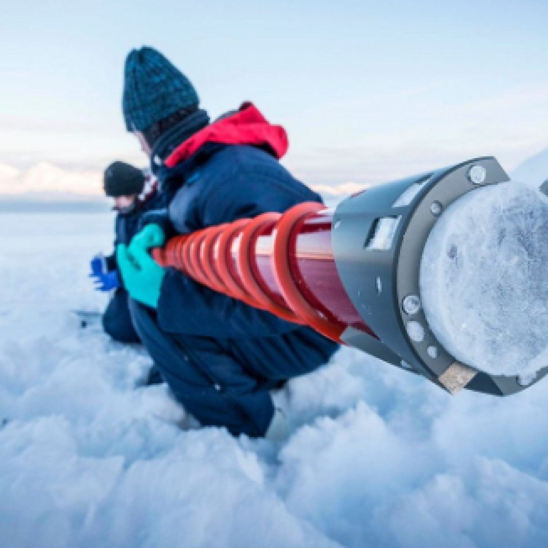 Treading gently: The scientists who leave little trace at the world's northernmost lab