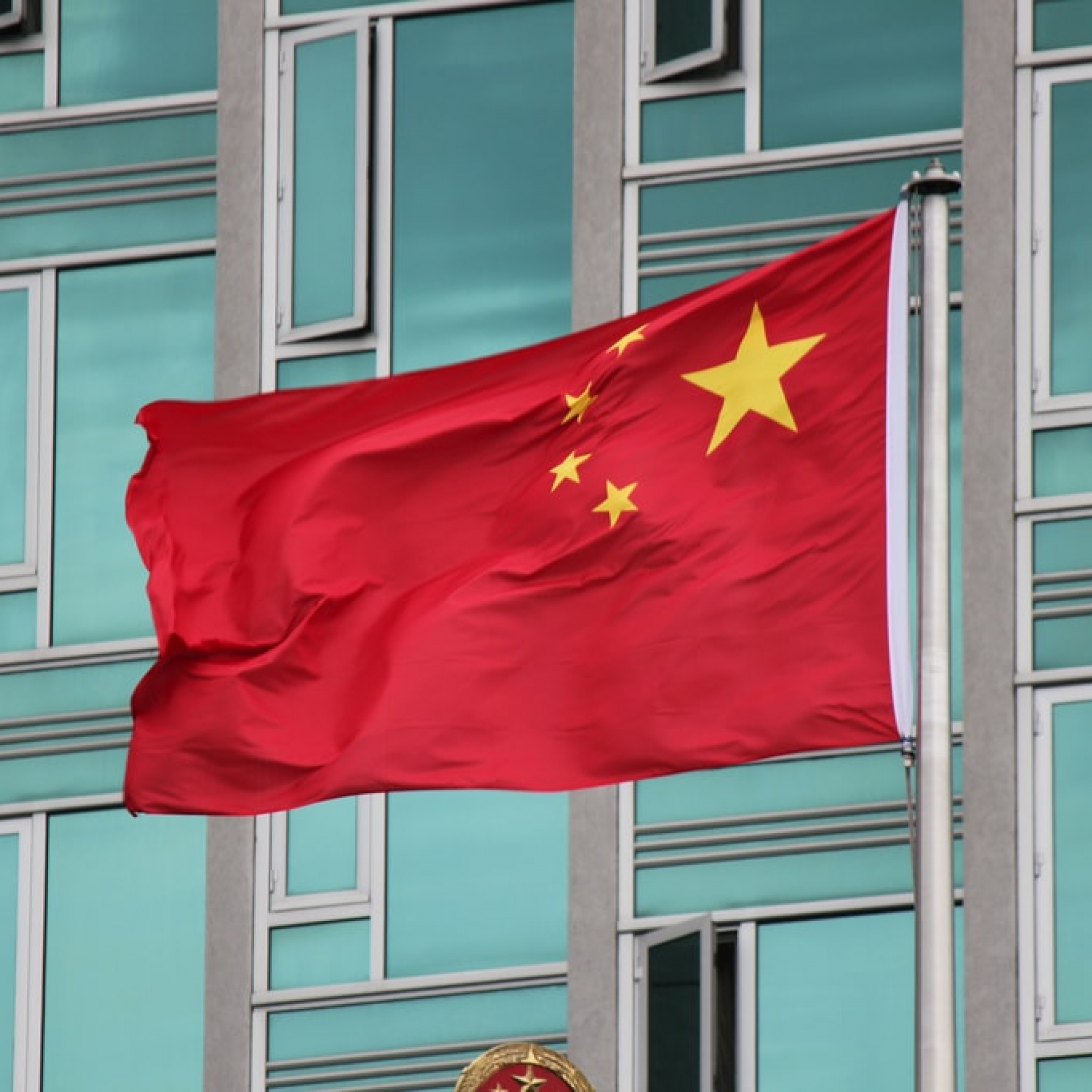 China charges blogger with insulting Korean War dead