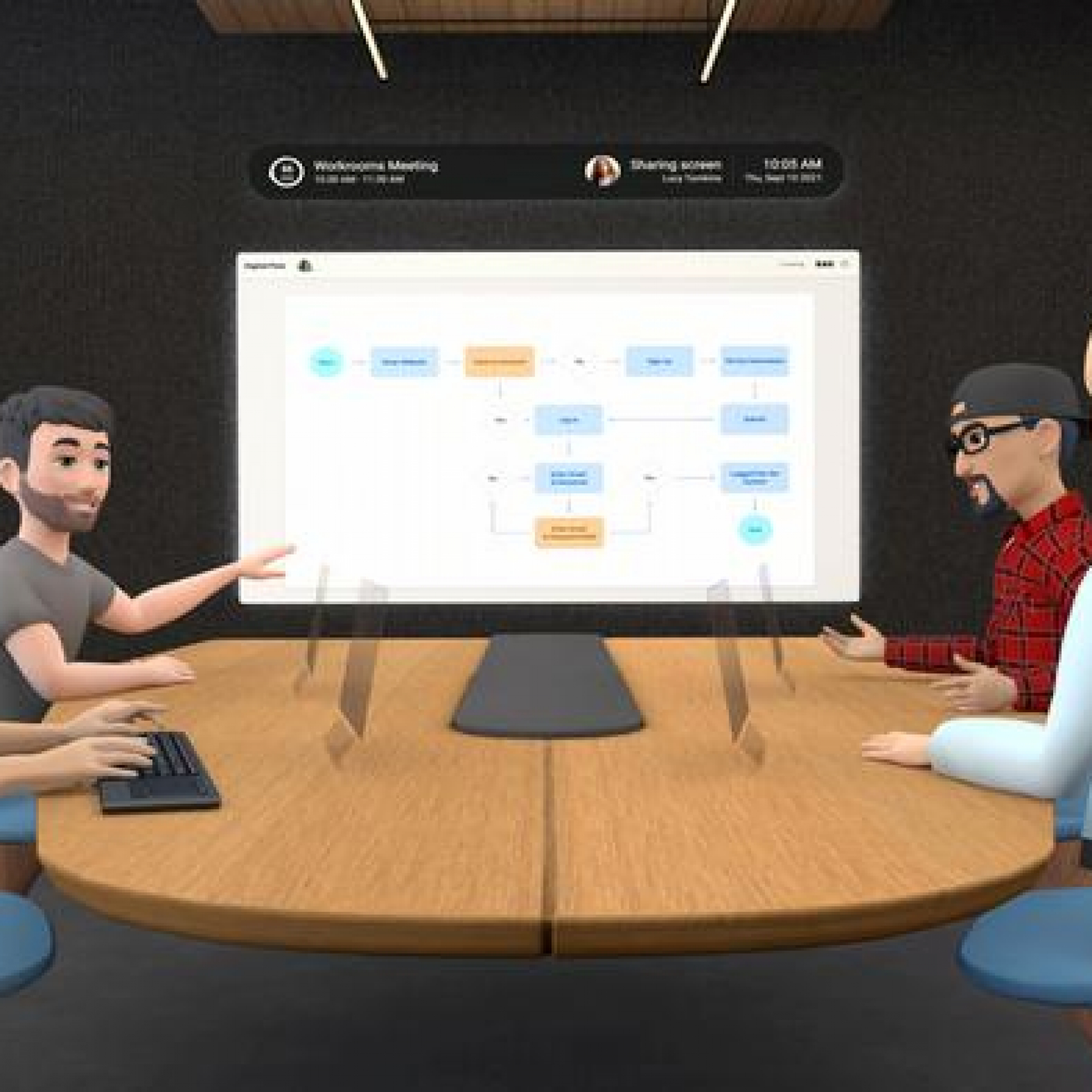 Facebook rebrands as Meta in new focus on metaverse