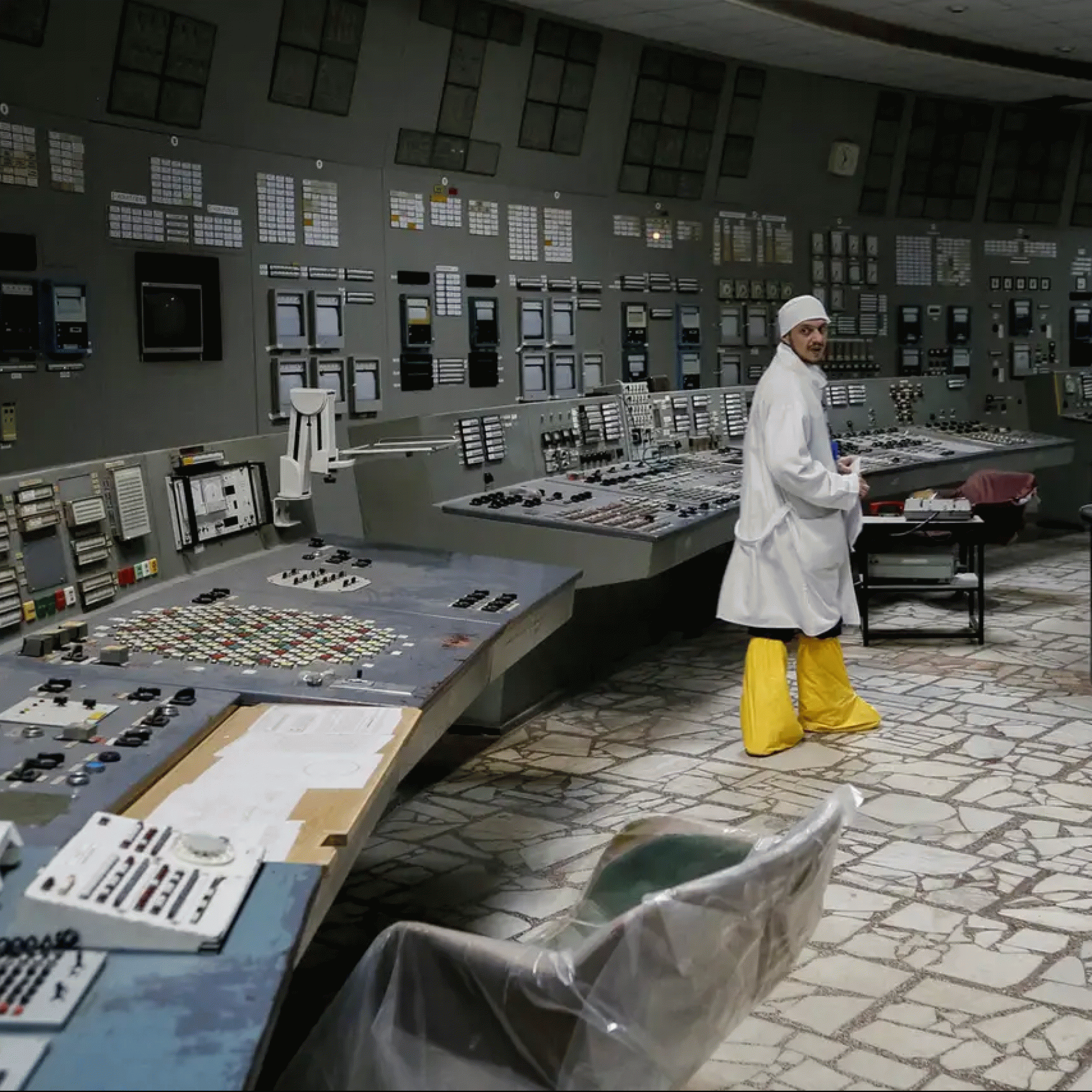 Russias nuke plant attack revives Chernobyl disaster fears