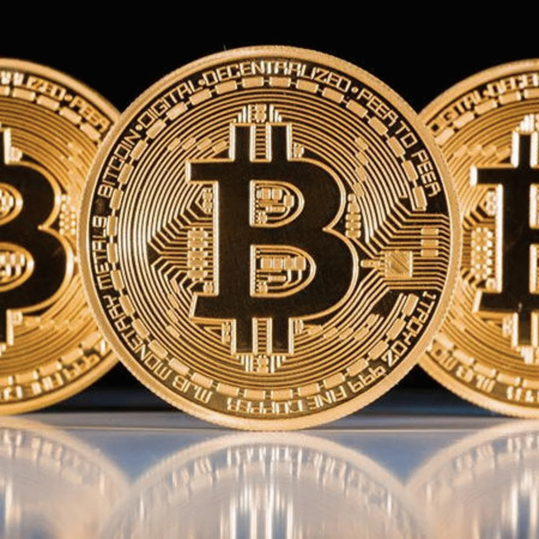 The early birds betting bitcoins bottoming out
