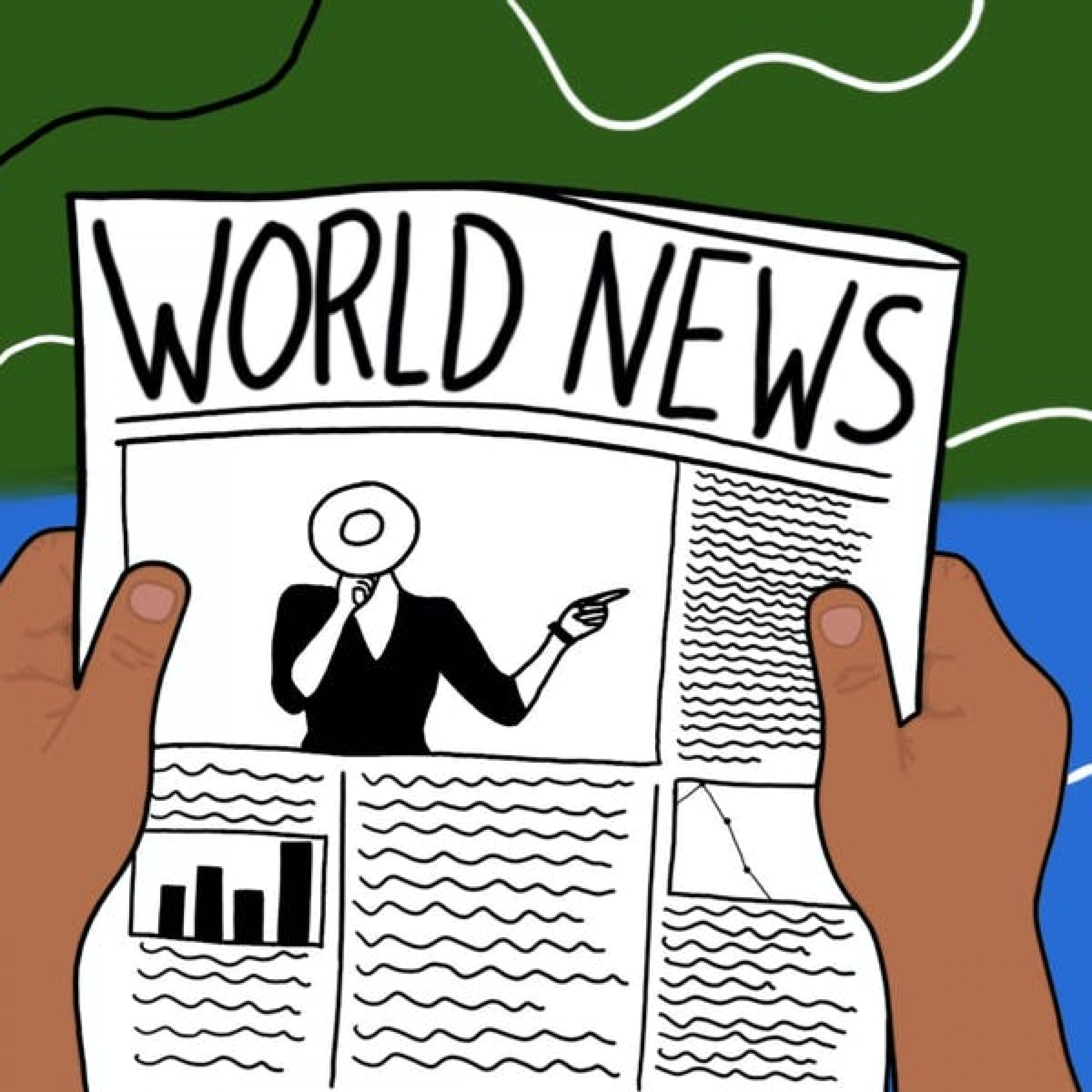 Why students should care about international news