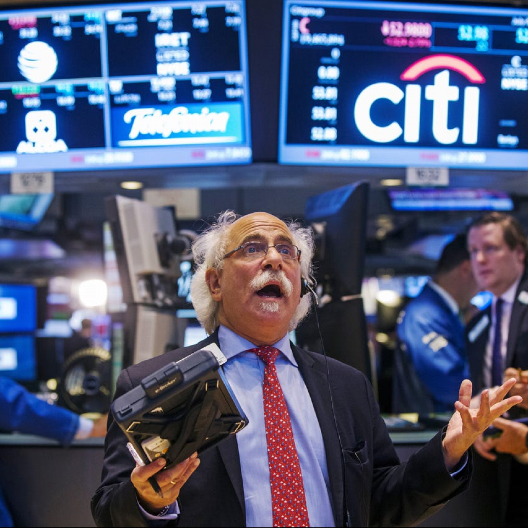 Some investors saw their 2021 gains evaporate in a volatile start to 2022. Here is what they are saying now