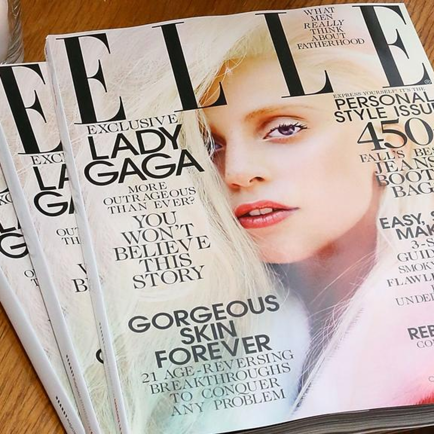 Elle magazine says it will ban fur from its publications worldwide